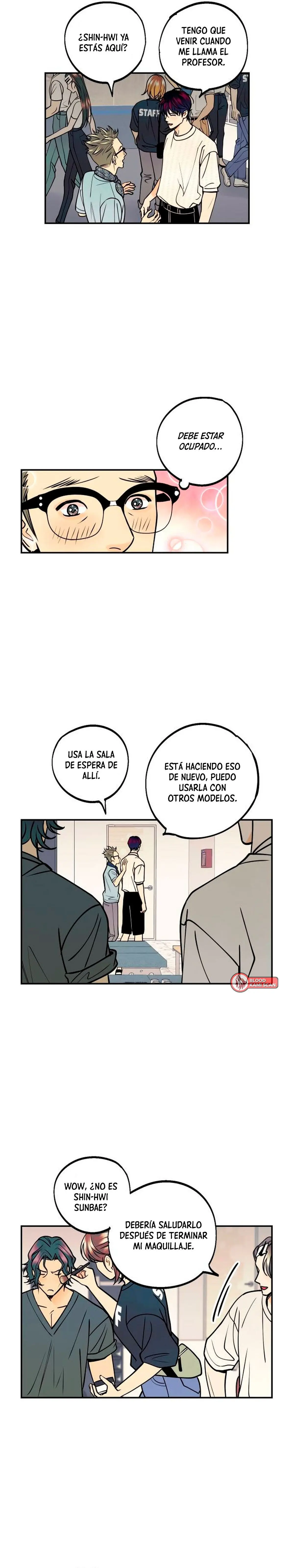 I Want to Be Your Girl (2023) - Capítulo 12 - Página 16 - LectorTMOo