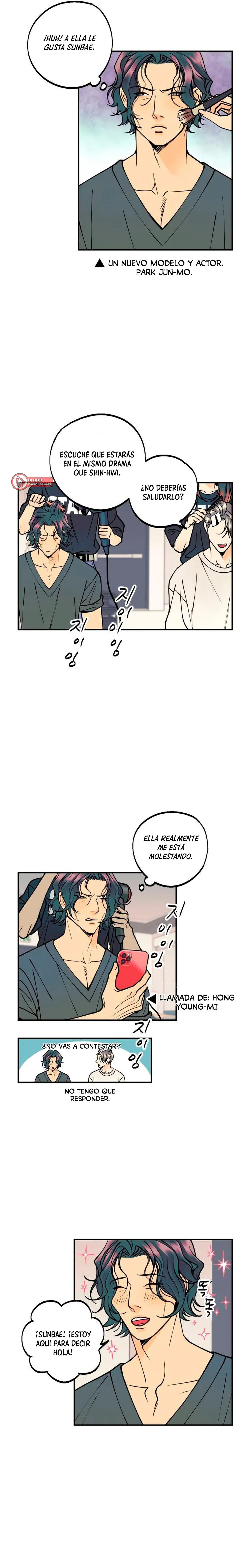 I Want to Be Your Girl (2023) - Capítulo 12 - Página 17 - LectorTMOo