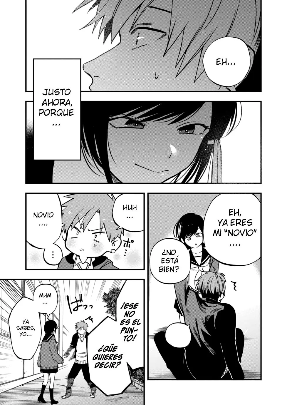 I Want To Drink Your Tears (2020) - Capítulo 1 - Página 8 - LectorTMOo