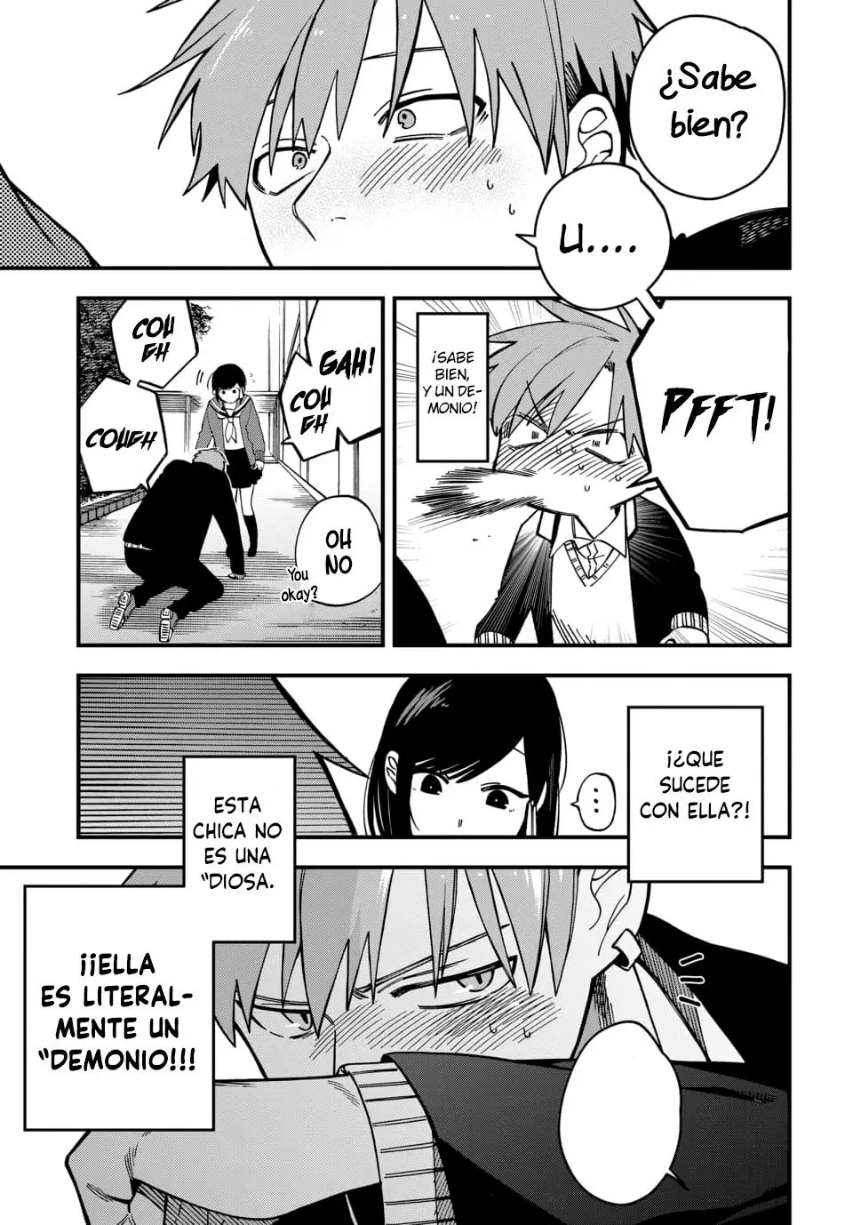 I Want To Drink Your Tears (2020) - Capítulo 1 - Página 12 - LectorTMOo