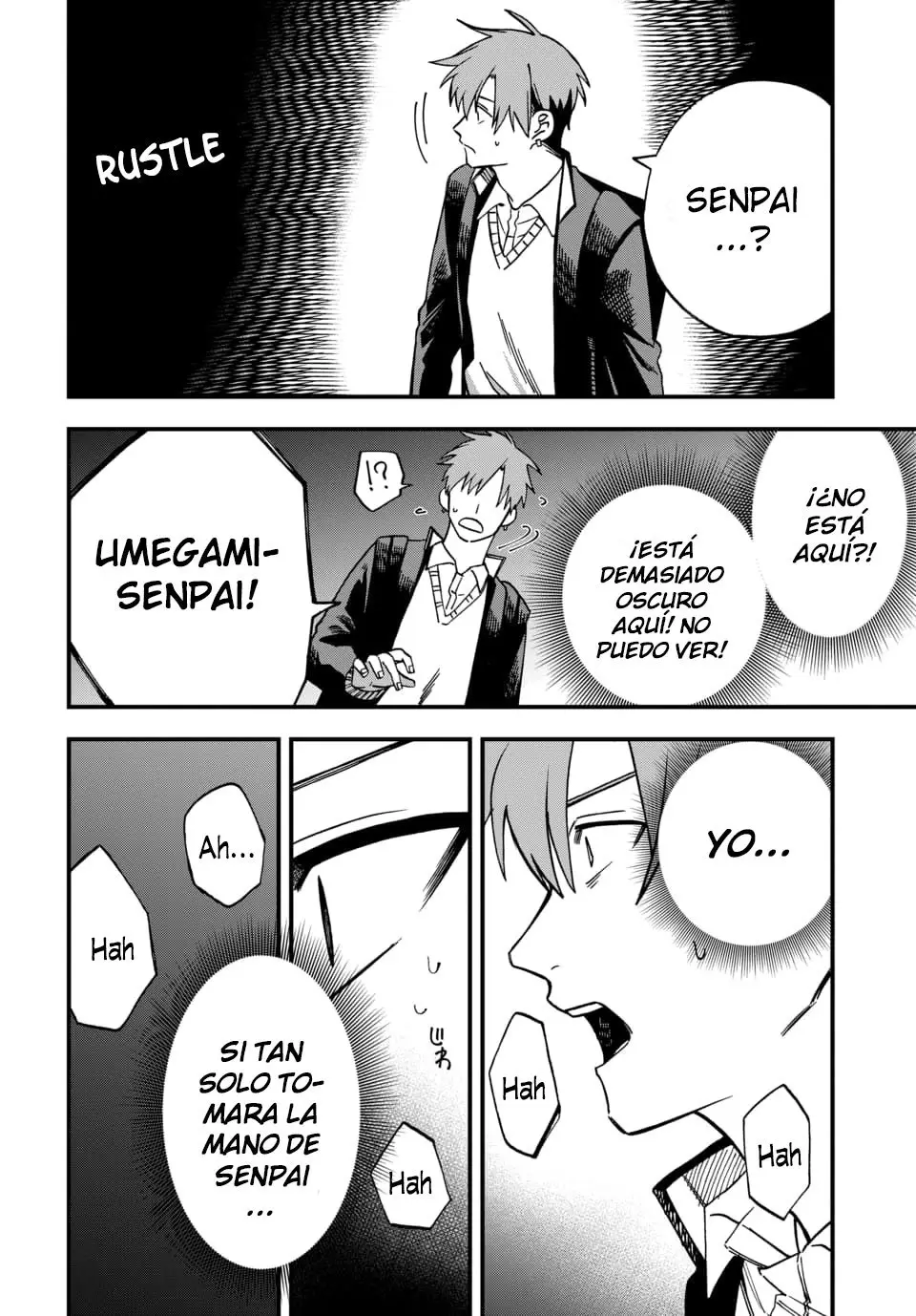 I Want To Drink Your Tears (2020) - Capítulo 3 - Página 9 - LectorTMOo