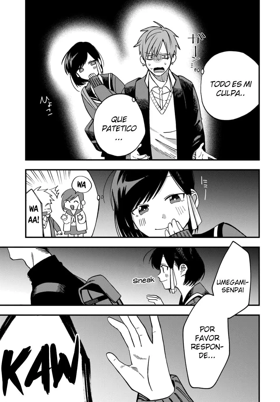 I Want To Drink Your Tears (2020) - Capítulo 3 - Página 10 - LectorTMOo
