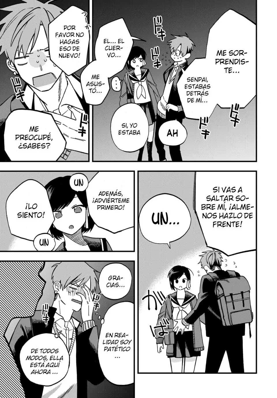 I Want To Drink Your Tears (2020) - Capítulo 3 - Página 12 - LectorTMOo