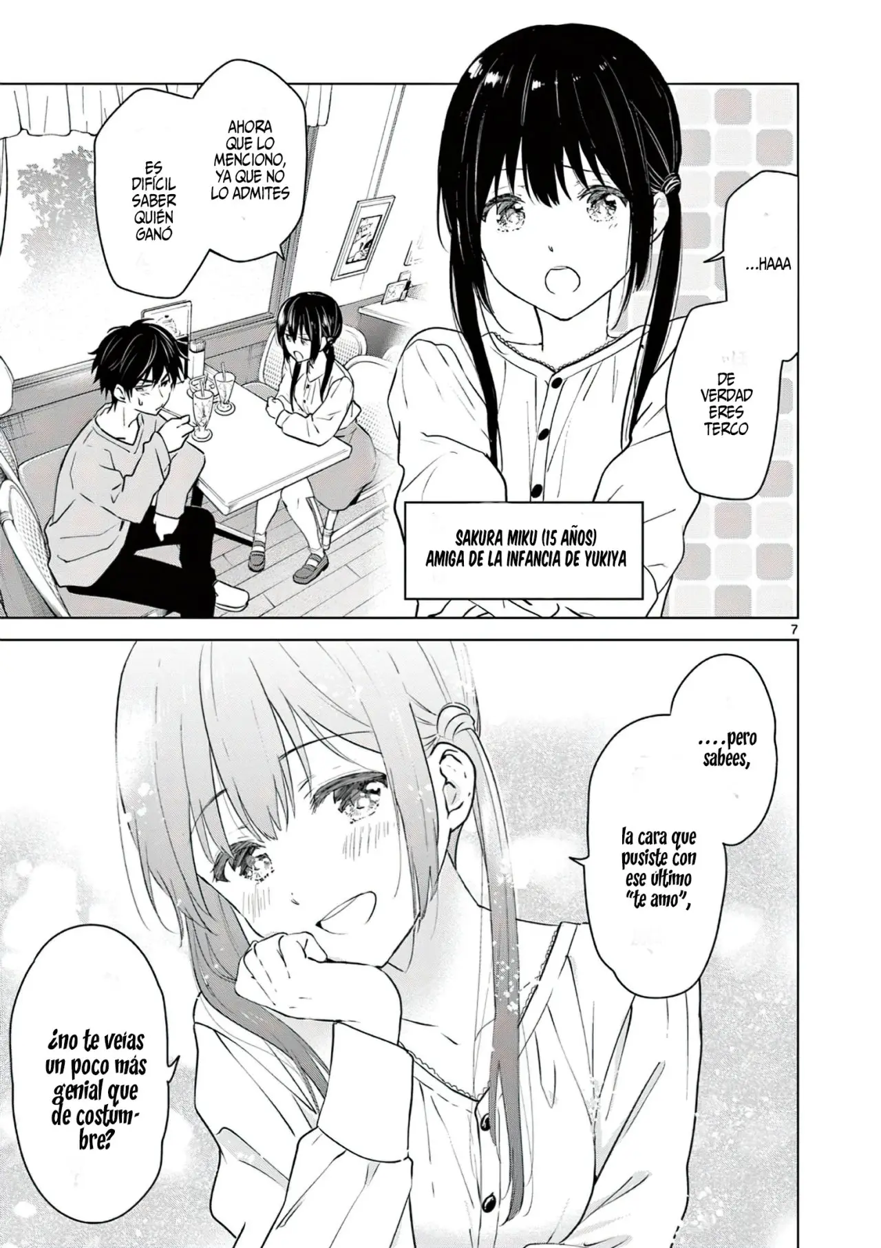 I Want to End the Game That I Love (Aishiteru Game wo Owarasetai) (2021) - Capítulo 1 - Página 8 - LectorTMOo