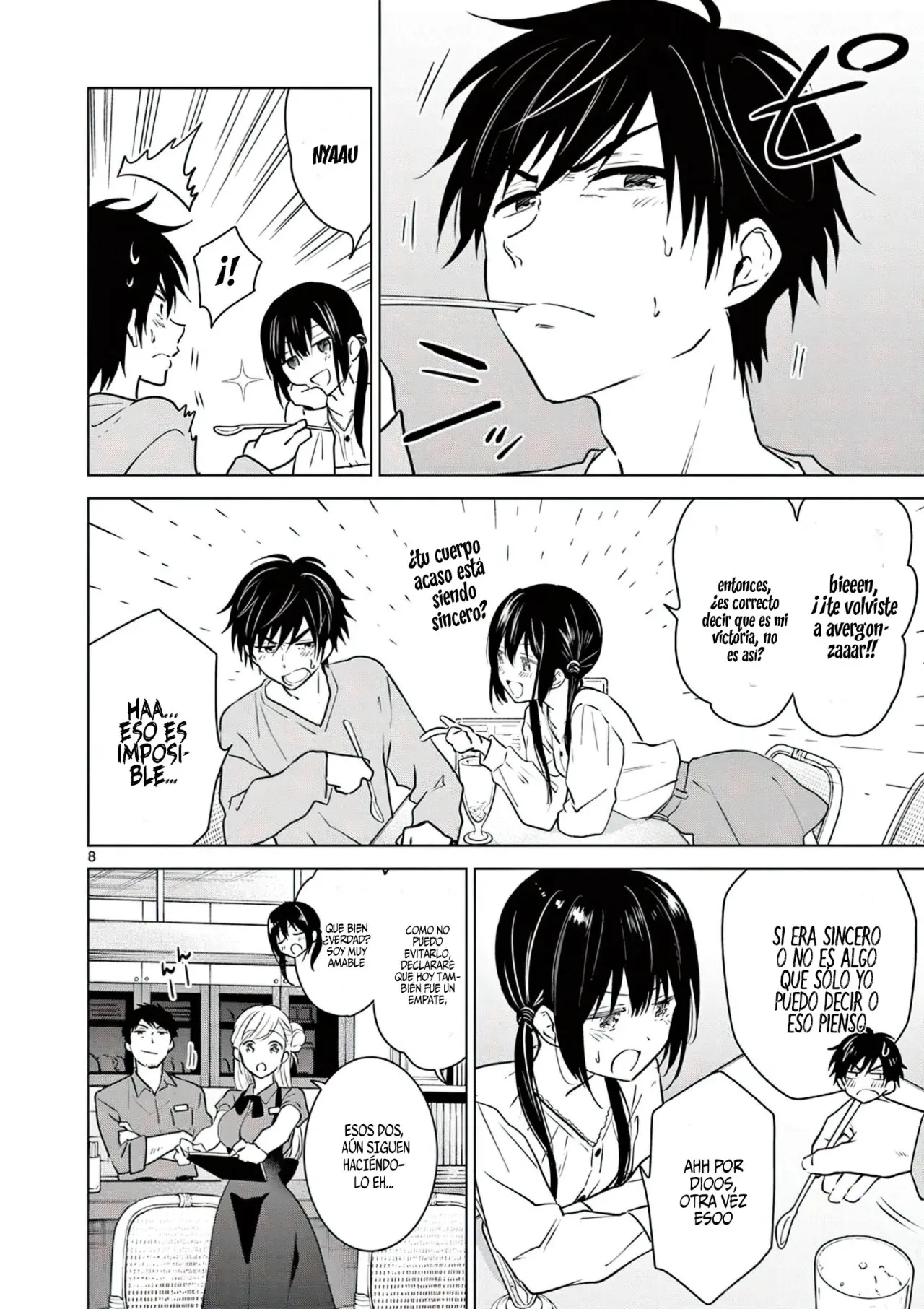 I Want to End the Game That I Love (Aishiteru Game wo Owarasetai) (2021) - Capítulo 1 - Página 9 - LectorTMOo
