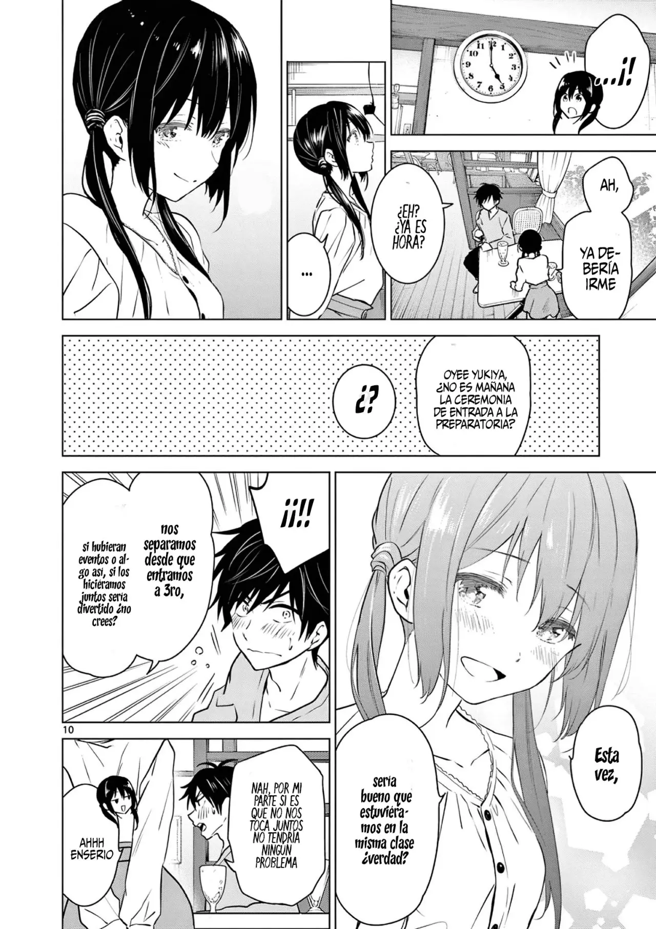 I Want to End the Game That I Love (Aishiteru Game wo Owarasetai) (2021) - Capítulo 1 - Página 11 - LectorTMOo