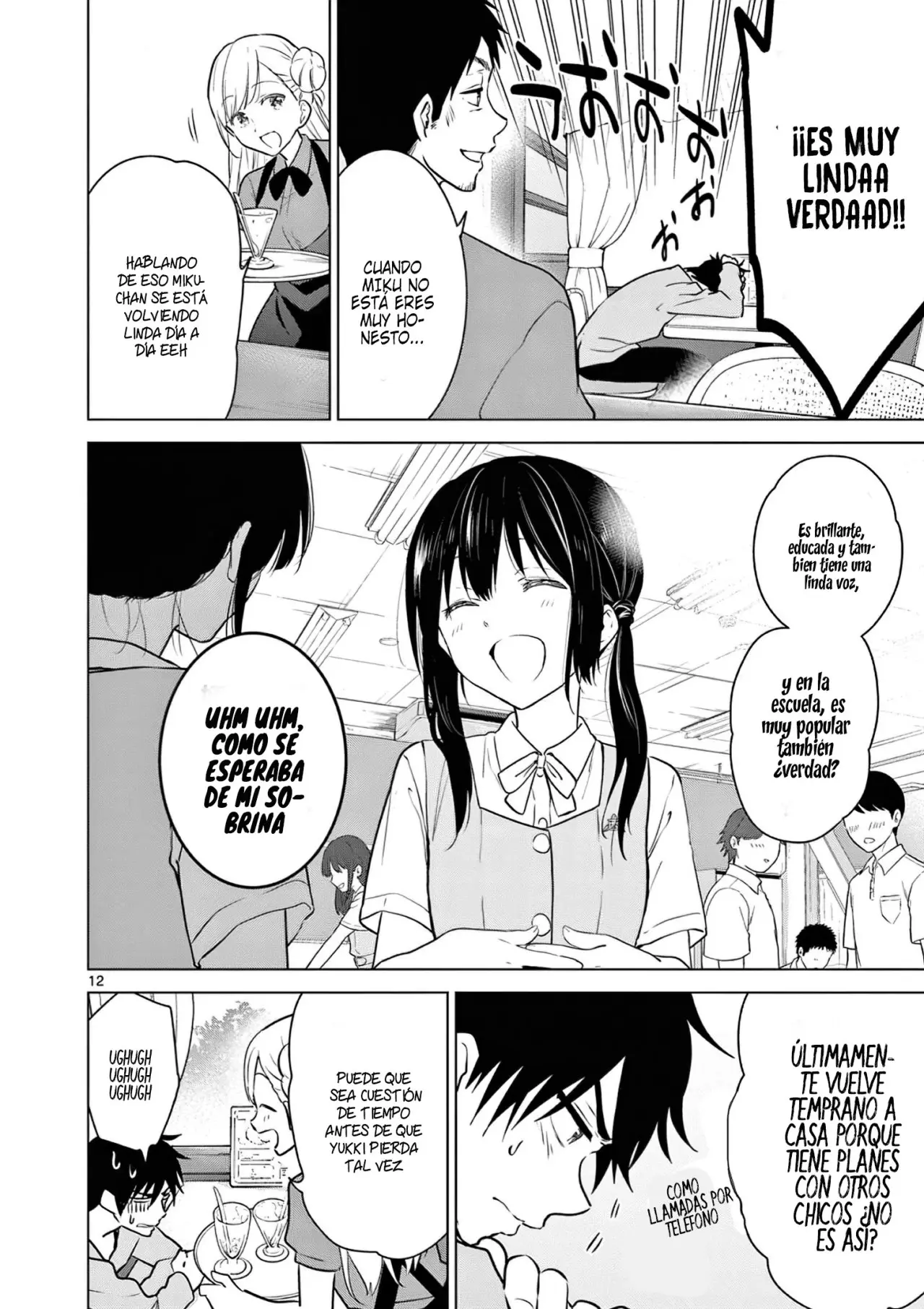 I Want to End the Game That I Love (Aishiteru Game wo Owarasetai) (2021) - Capítulo 1 - Página 13 - LectorTMOo