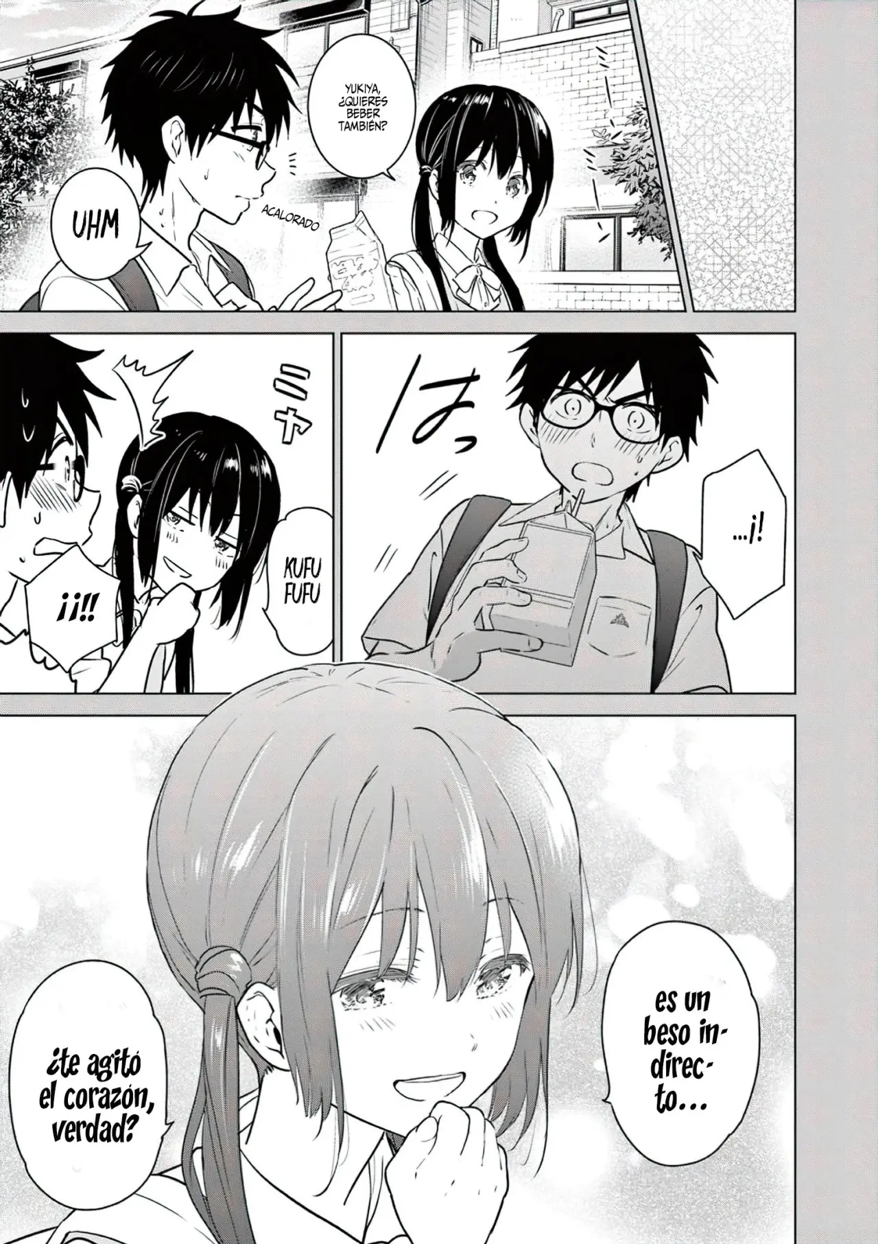 I Want to End the Game That I Love (Aishiteru Game wo Owarasetai) (2021) - Capítulo 1 - Página 18 - LectorTMOo