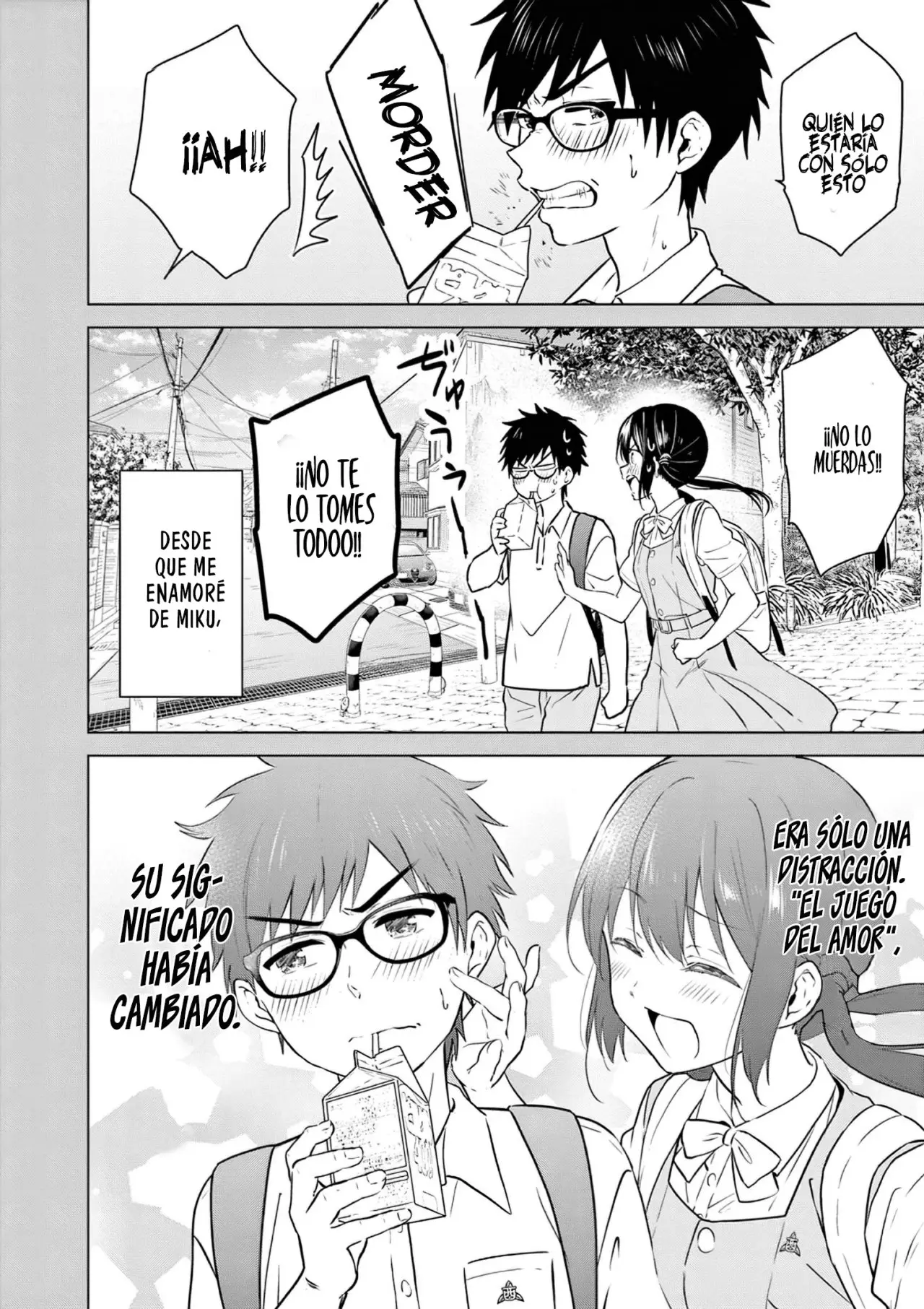 I Want to End the Game That I Love (Aishiteru Game wo Owarasetai) (2021) - Capítulo 1 - Página 19 - LectorTMOo