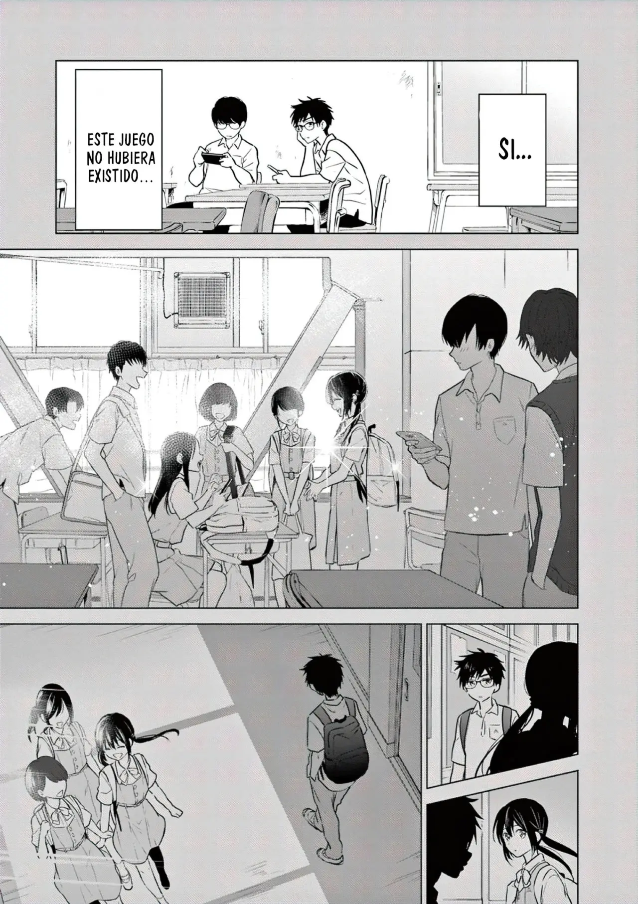 I Want to End the Game That I Love (Aishiteru Game wo Owarasetai) (2021) - Capítulo 1 - Página 20 - LectorTMOo