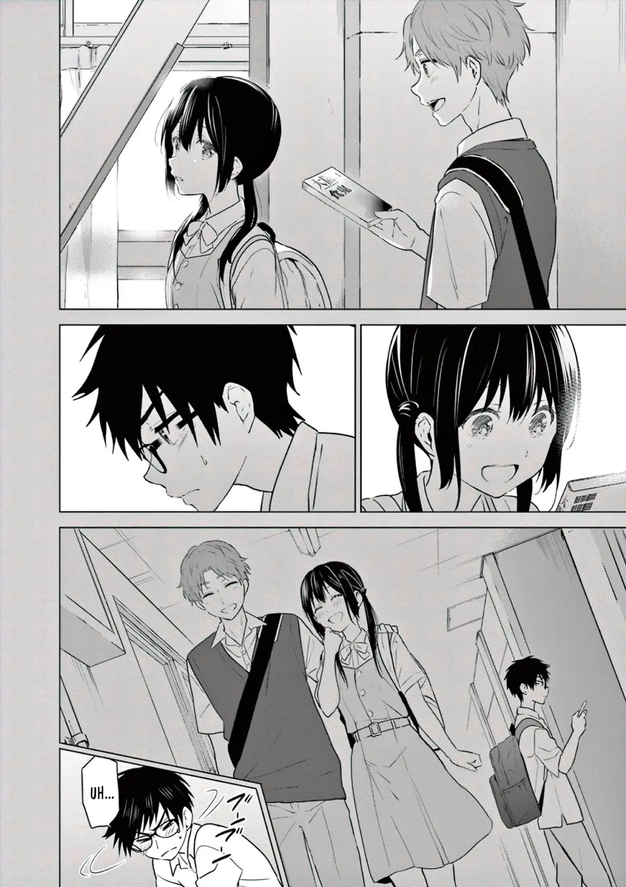 I Want to End the Game That I Love (Aishiteru Game wo Owarasetai) (2021) - Capítulo 1 - Página 21 - LectorTMOo
