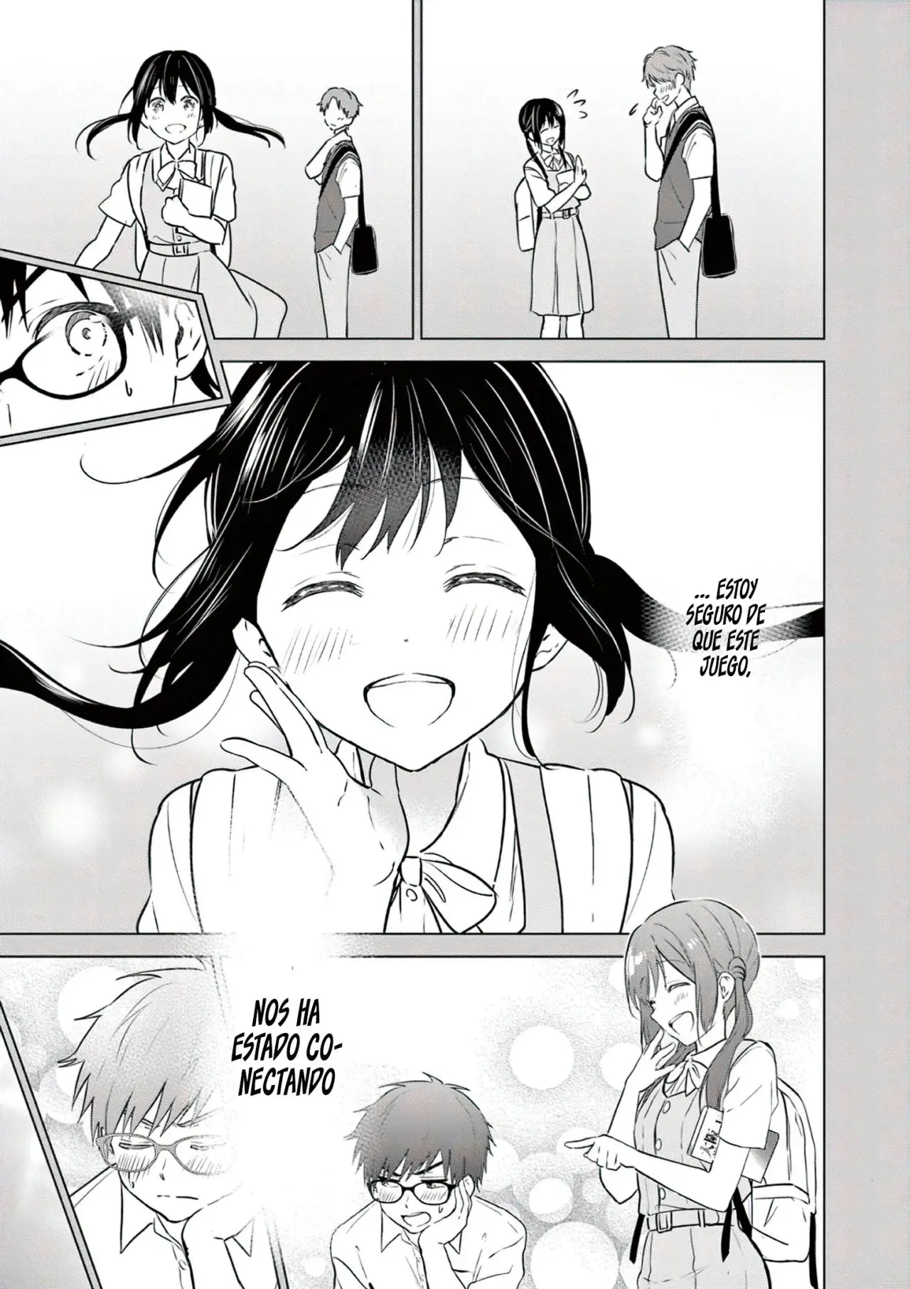 I Want to End the Game That I Love (Aishiteru Game wo Owarasetai) (2021) - Capítulo 1 - Página 22 - LectorTMOo