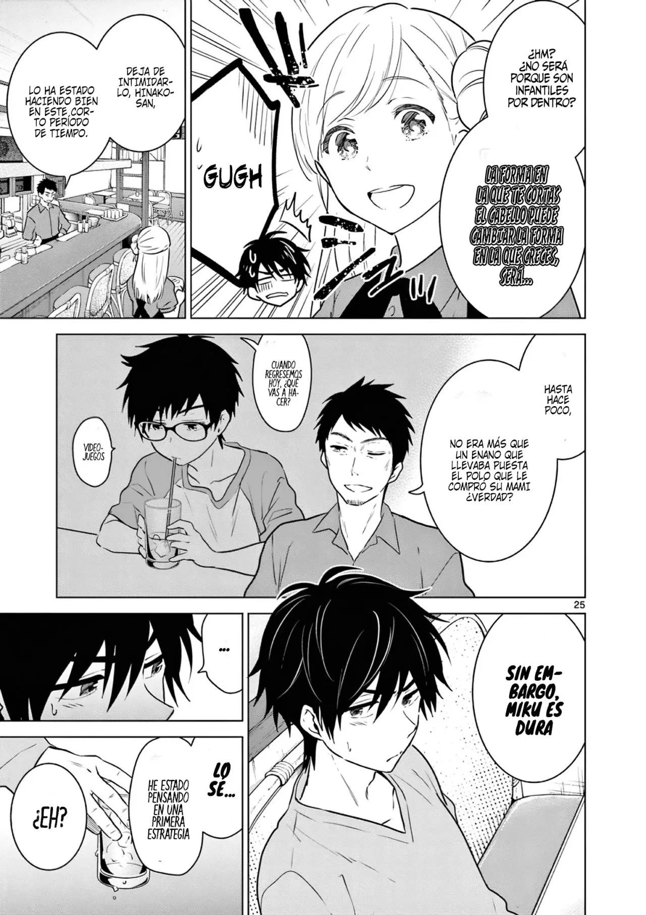 I Want to End the Game That I Love (Aishiteru Game wo Owarasetai) (2021) - Capítulo 1 - Página 26 - LectorTMOo