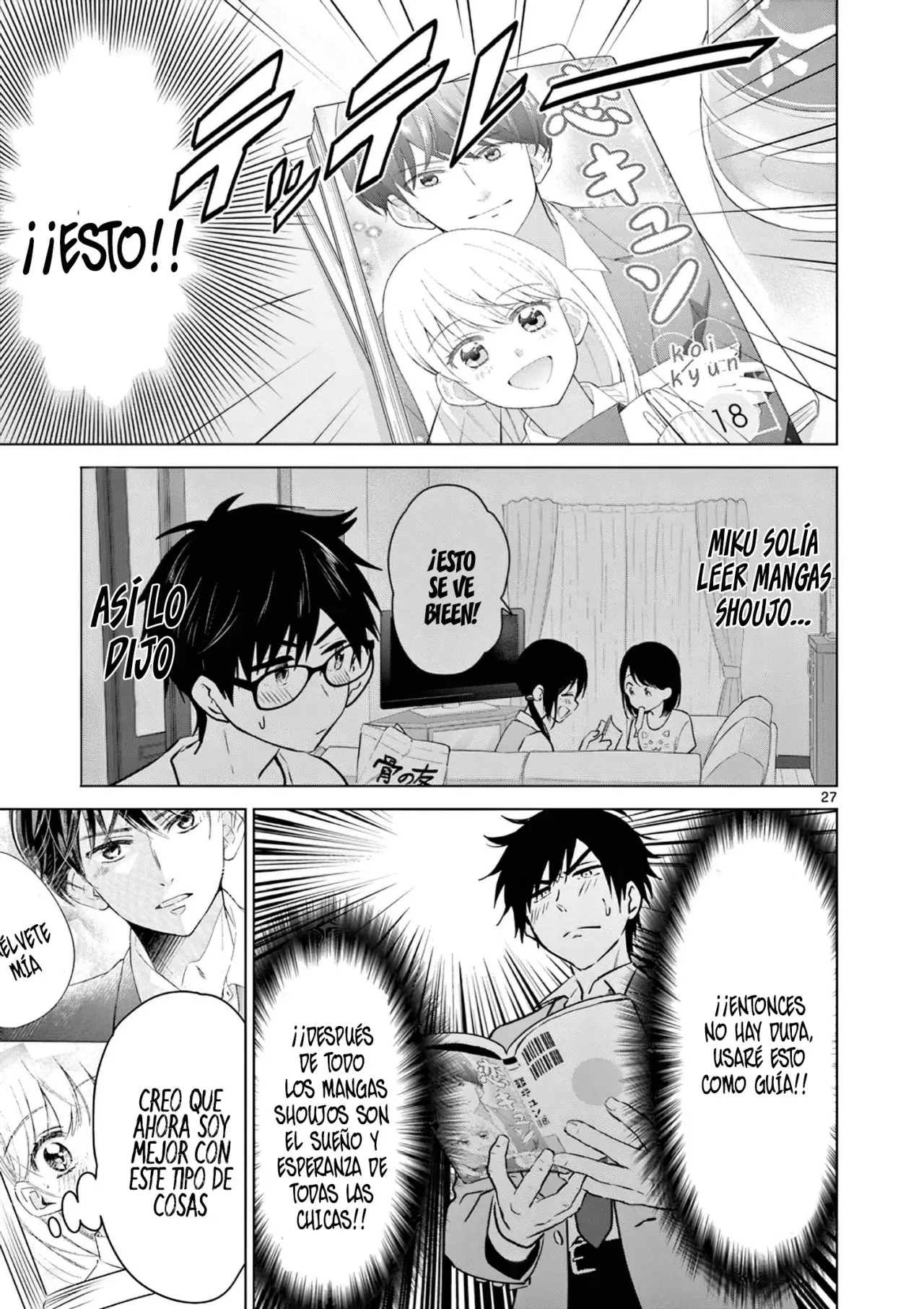 I Want to End the Game That I Love (Aishiteru Game wo Owarasetai) (2021) - Capítulo 1 - Página 28 - LectorTMOo