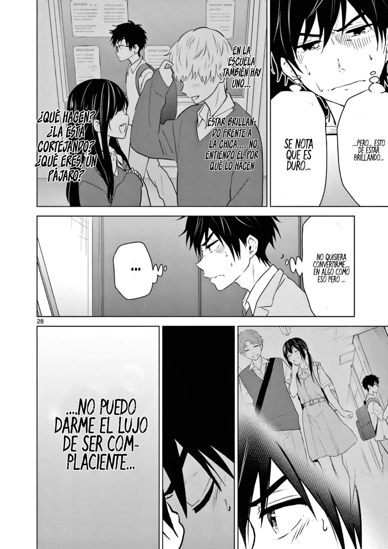 I Want to End the Game That I Love (Aishiteru Game wo Owarasetai) (2021) - Capítulo 1 - Página 29 - LectorTMOo