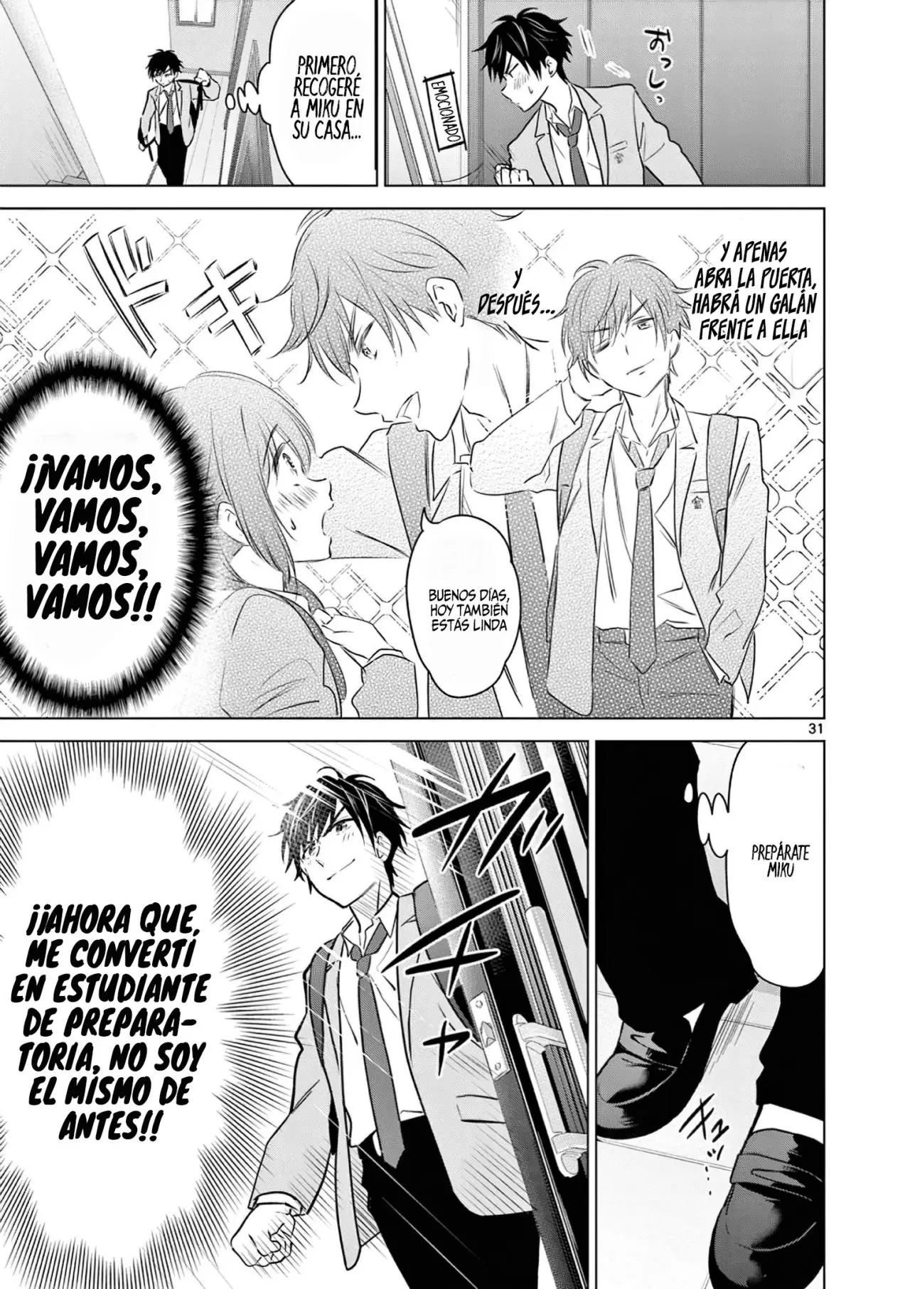 I Want to End the Game That I Love (Aishiteru Game wo Owarasetai) (2021) - Capítulo 1 - Página 32 - LectorTMOo