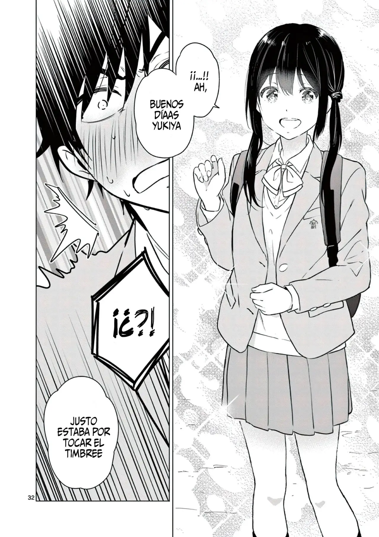 I Want to End the Game That I Love (Aishiteru Game wo Owarasetai) (2021) - Capítulo 1 - Página 33 - LectorTMOo