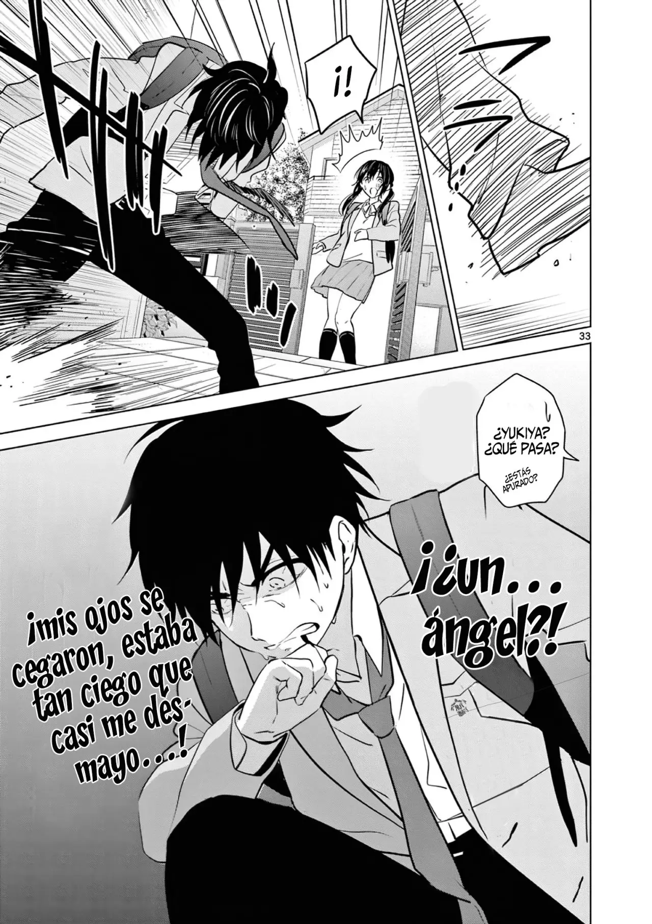 I Want to End the Game That I Love (Aishiteru Game wo Owarasetai) (2021) - Capítulo 1 - Página 34 - LectorTMOo