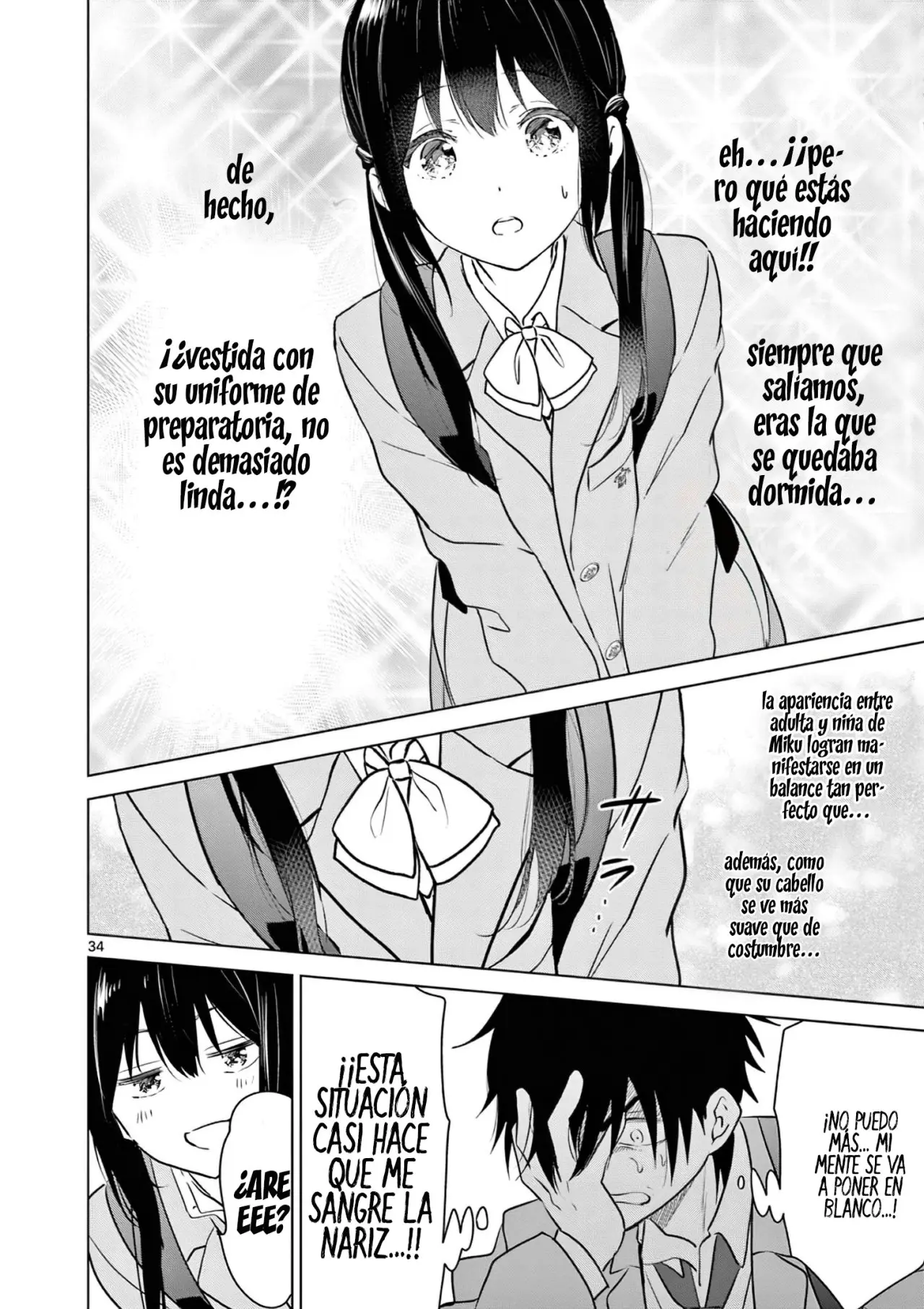 I Want to End the Game That I Love (Aishiteru Game wo Owarasetai) (2021) - Capítulo 1 - Página 35 - LectorTMOo