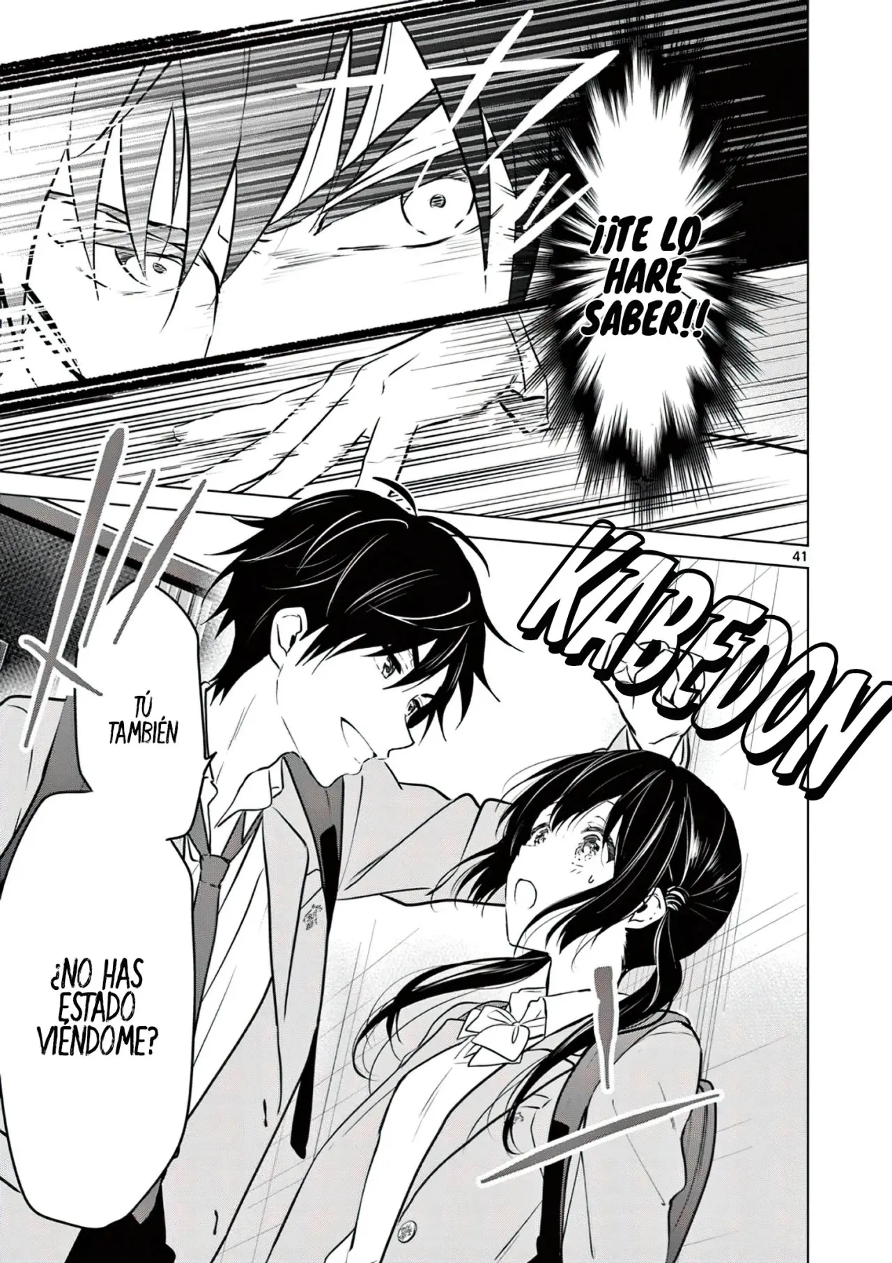 I Want to End the Game That I Love (Aishiteru Game wo Owarasetai) (2021) - Capítulo 1 - Página 42 - LectorTMOo
