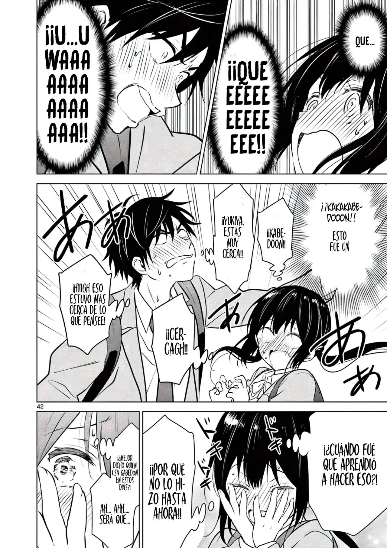 I Want to End the Game That I Love (Aishiteru Game wo Owarasetai) (2021) - Capítulo 1 - Página 43 - LectorTMOo