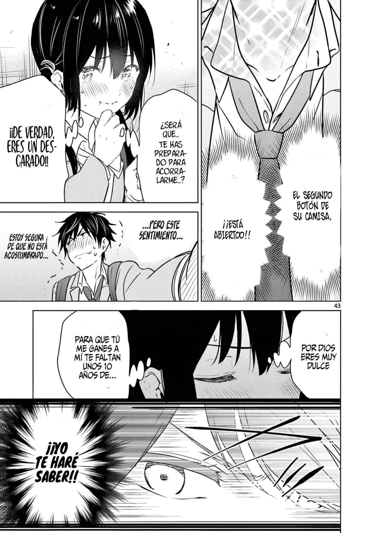 I Want to End the Game That I Love (Aishiteru Game wo Owarasetai) (2021) - Capítulo 1 - Página 44 - LectorTMOo