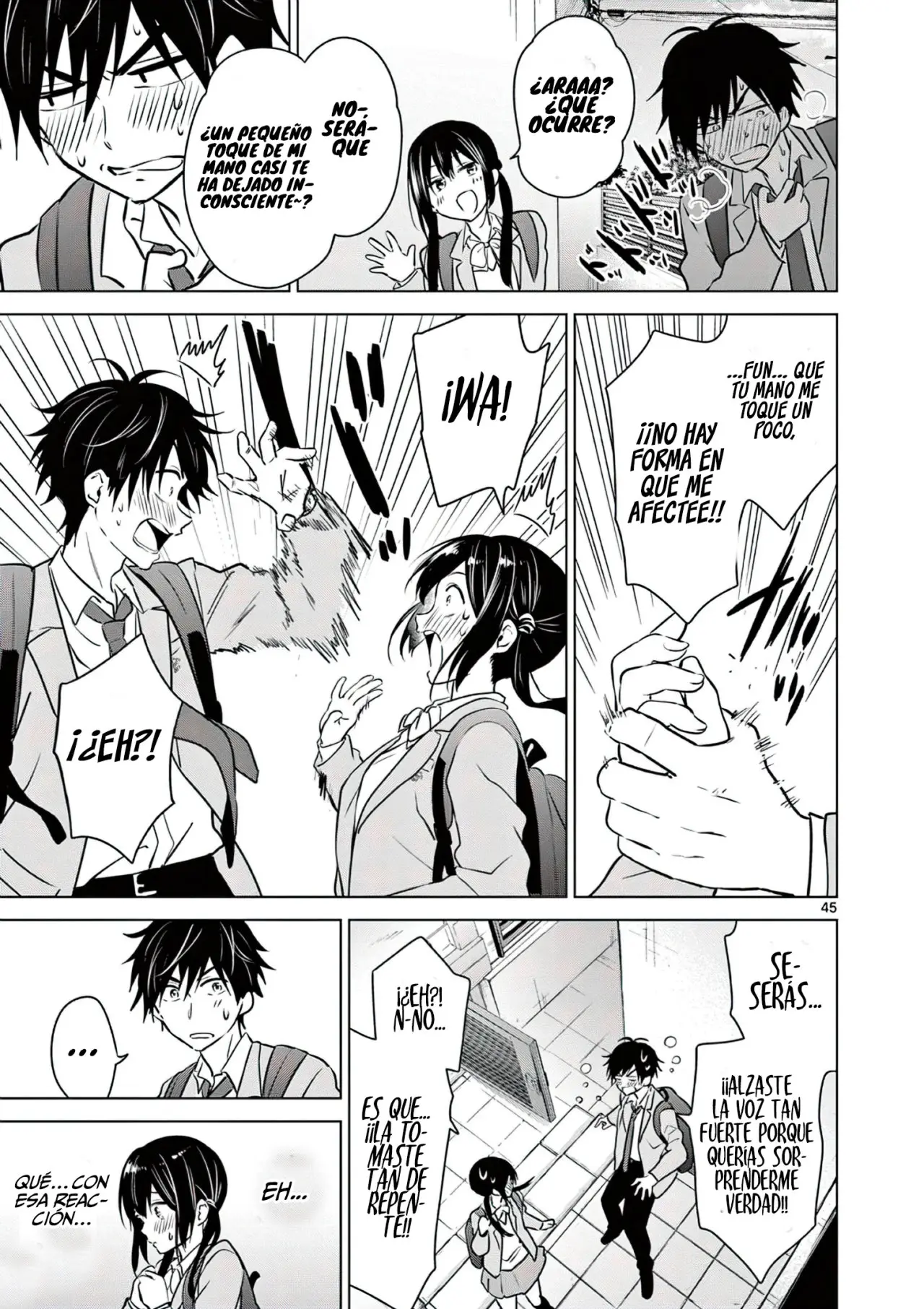 I Want to End the Game That I Love (Aishiteru Game wo Owarasetai) (2021) - Capítulo 1 - Página 46 - LectorTMOo