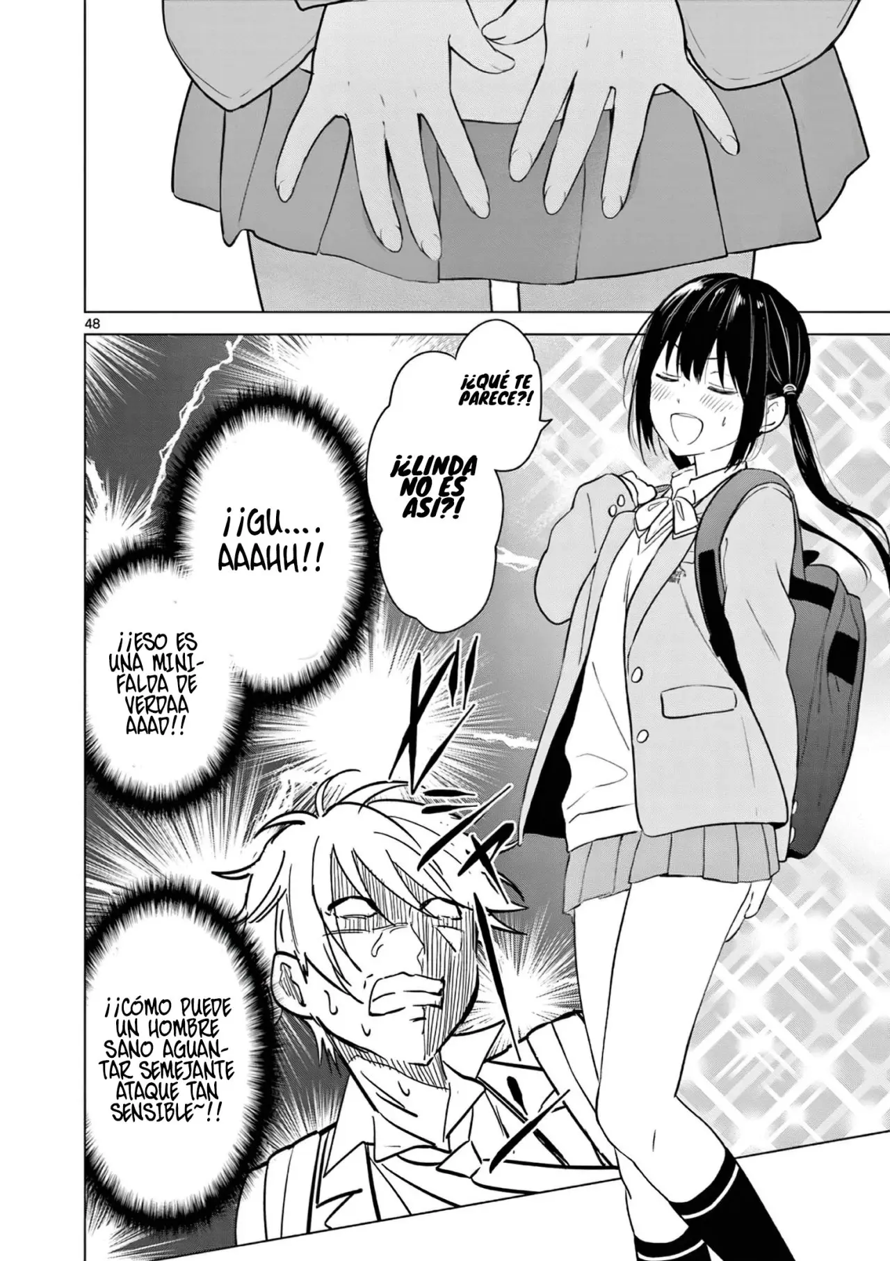 I Want to End the Game That I Love (Aishiteru Game wo Owarasetai) (2021) - Capítulo 1 - Página 49 - LectorTMOo