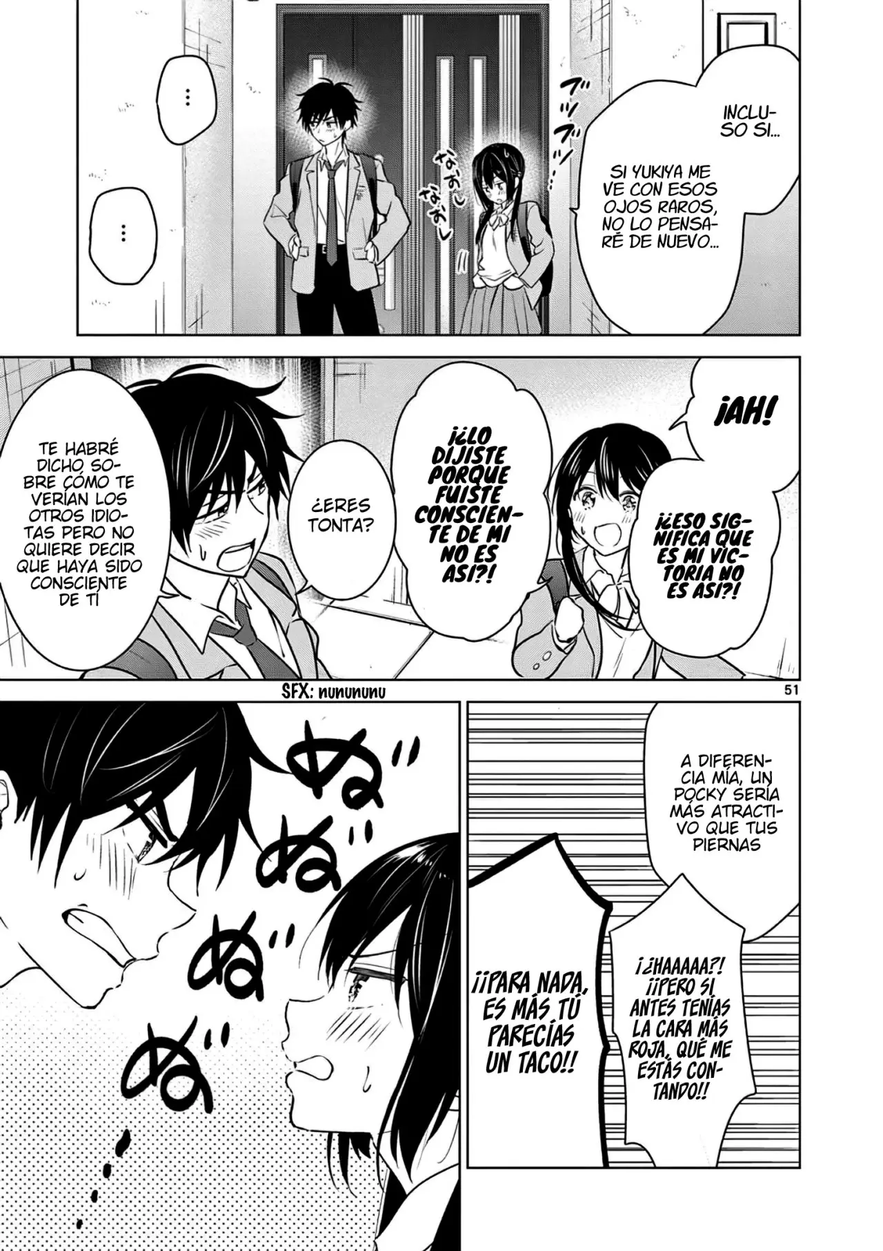 I Want to End the Game That I Love (Aishiteru Game wo Owarasetai) (2021) - Capítulo 1 - Página 52 - LectorTMOo