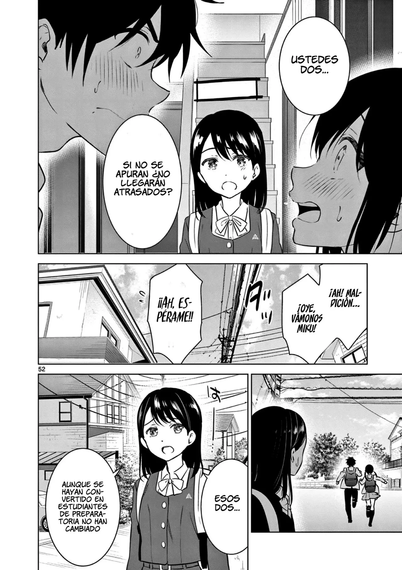 I Want to End the Game That I Love (Aishiteru Game wo Owarasetai) (2021) - Capítulo 1 - Página 53 - LectorTMOo