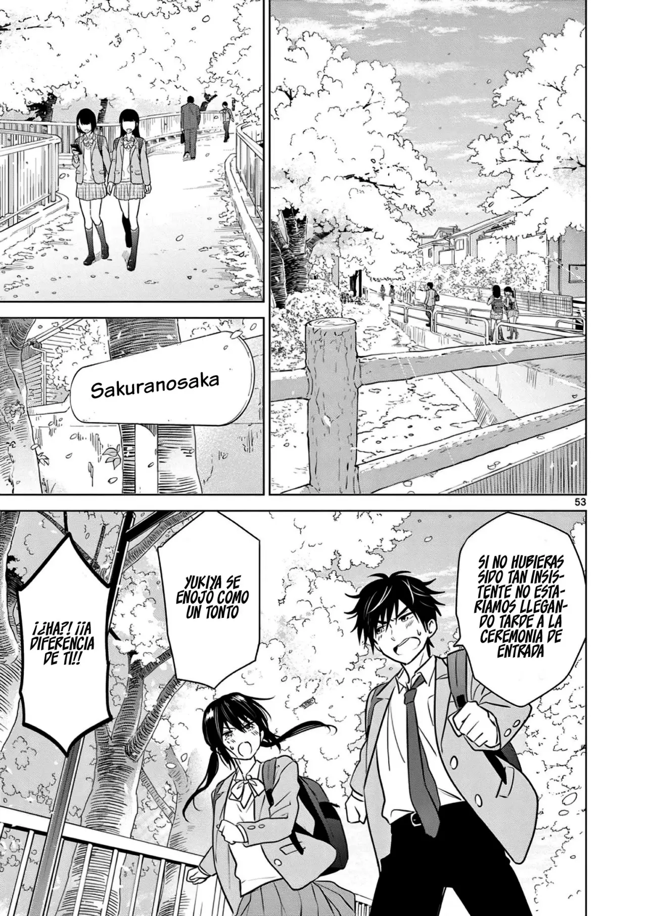I Want to End the Game That I Love (Aishiteru Game wo Owarasetai) (2021) - Capítulo 1 - Página 54 - LectorTMOo