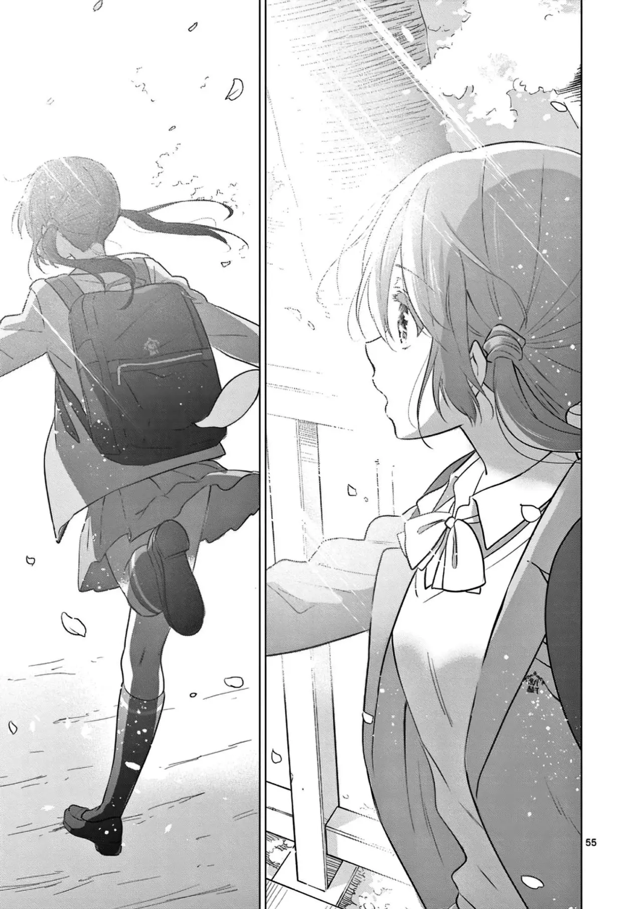 I Want to End the Game That I Love (Aishiteru Game wo Owarasetai) (2021) - Capítulo 1 - Página 56 - LectorTMOo