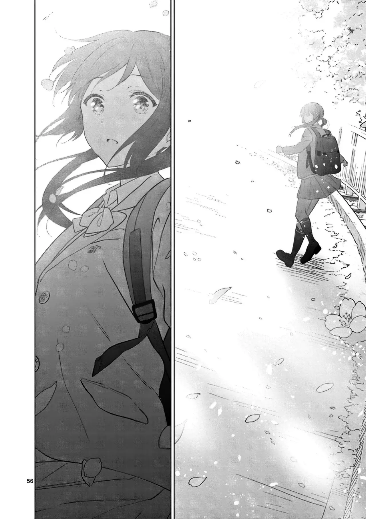 I Want to End the Game That I Love (Aishiteru Game wo Owarasetai) (2021) - Capítulo 1 - Página 57 - LectorTMOo