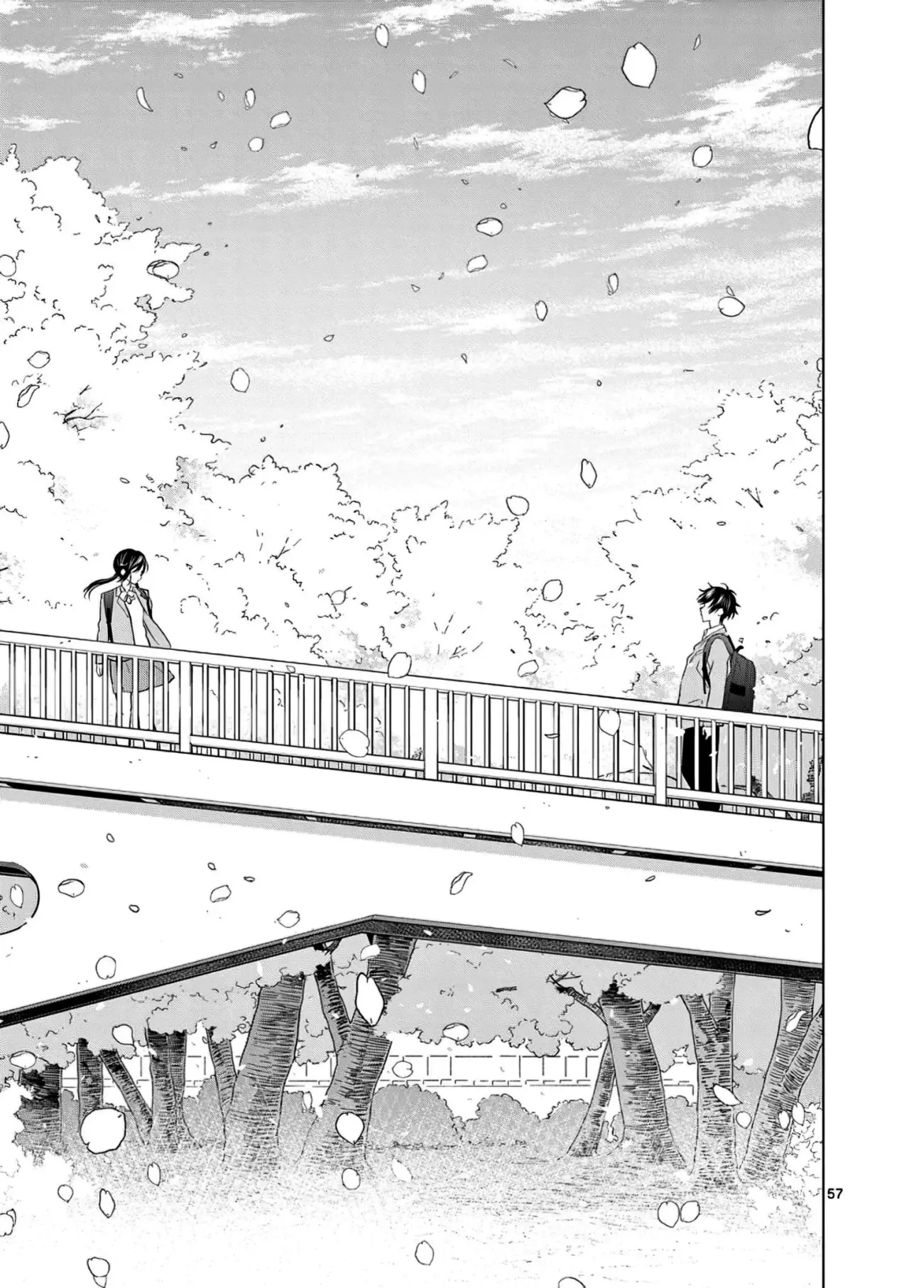 I Want to End the Game That I Love (Aishiteru Game wo Owarasetai) (2021) - Capítulo 1 - Página 58 - LectorTMOo