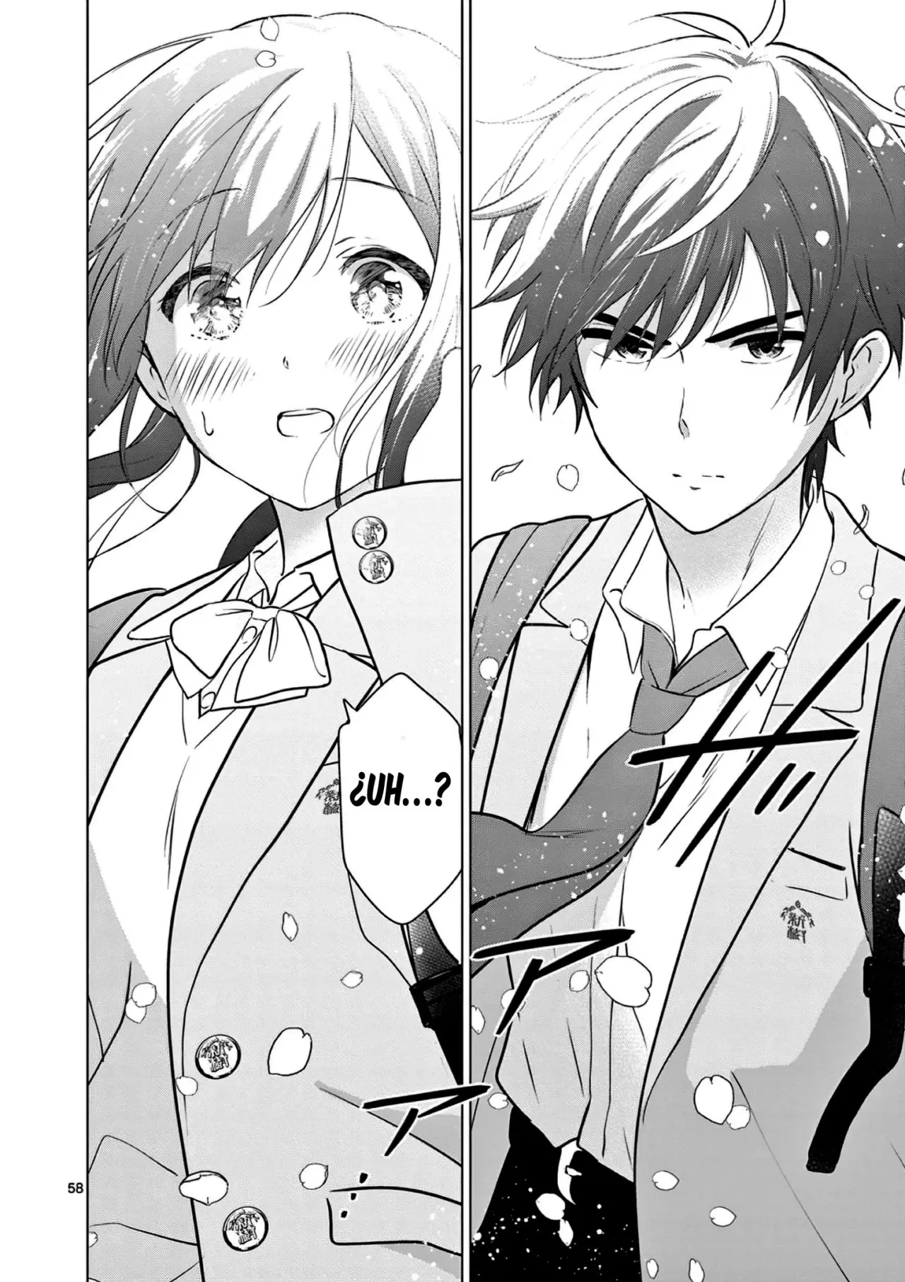 I Want to End the Game That I Love (Aishiteru Game wo Owarasetai) (2021) - Capítulo 1 - Página 59 - LectorTMOo