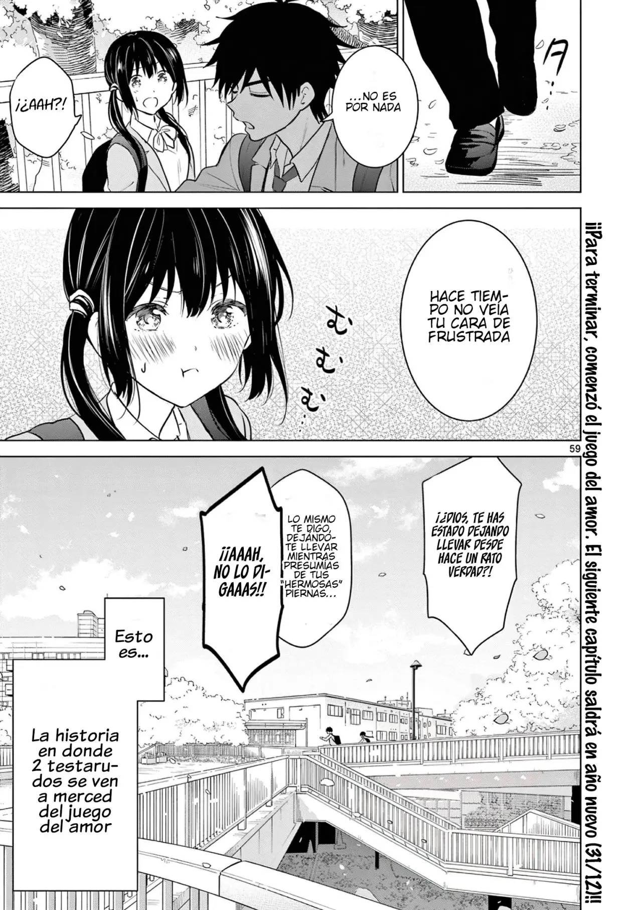I Want to End the Game That I Love (Aishiteru Game wo Owarasetai) (2021) - Capítulo 1 - Página 60 - LectorTMOo