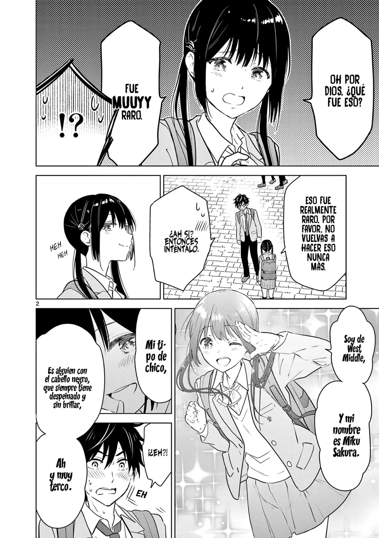 I Want to End the Game That I Love (Aishiteru Game wo Owarasetai) (2021) - Capítulo 10.5 - Página 5 - LectorTMOo