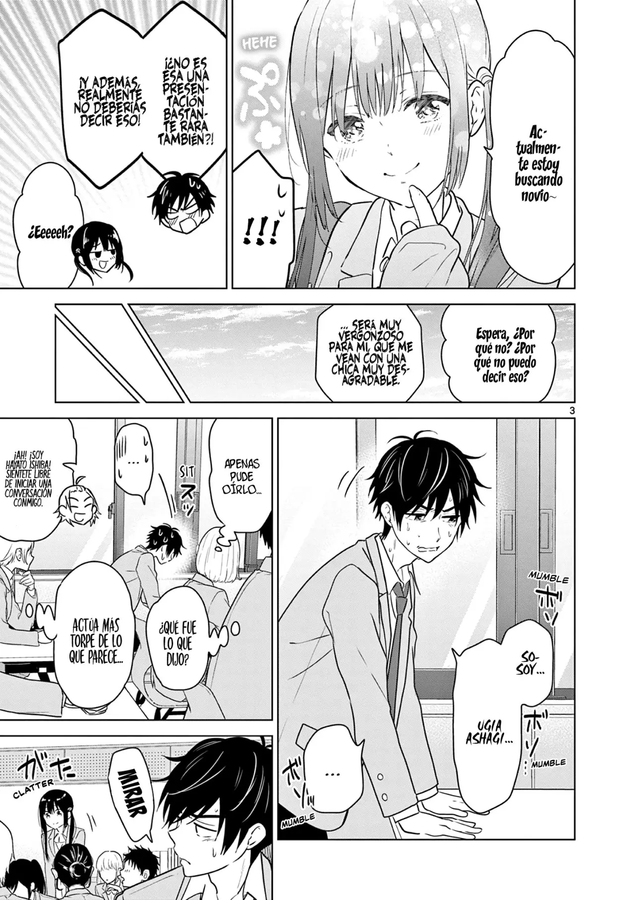 I Want to End the Game That I Love (Aishiteru Game wo Owarasetai) (2021) - Capítulo 10.5 - Página 6 - LectorTMOo