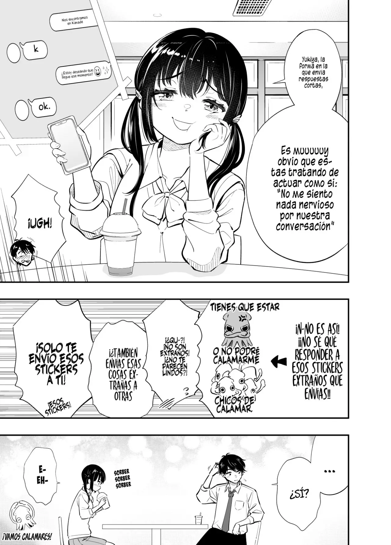 I Want to End the Game That I Love (Aishiteru Game wo Owarasetai) (2021) - Capítulo 10.6 - Página 4 - LectorTMOo
