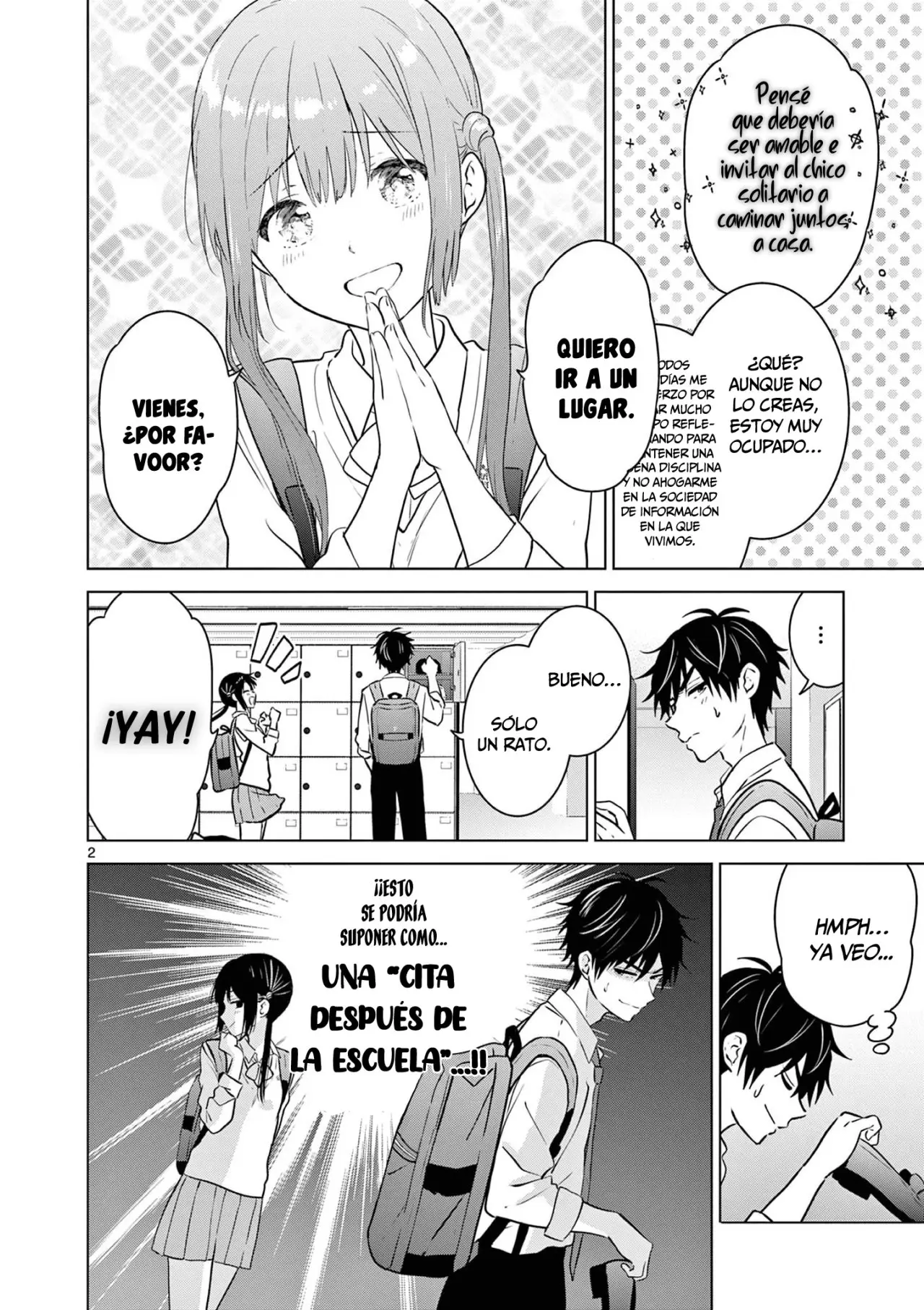 I Want to End the Game That I Love (Aishiteru Game wo Owarasetai) (2021) - Capítulo 10 - Página 5 - LectorTMOo