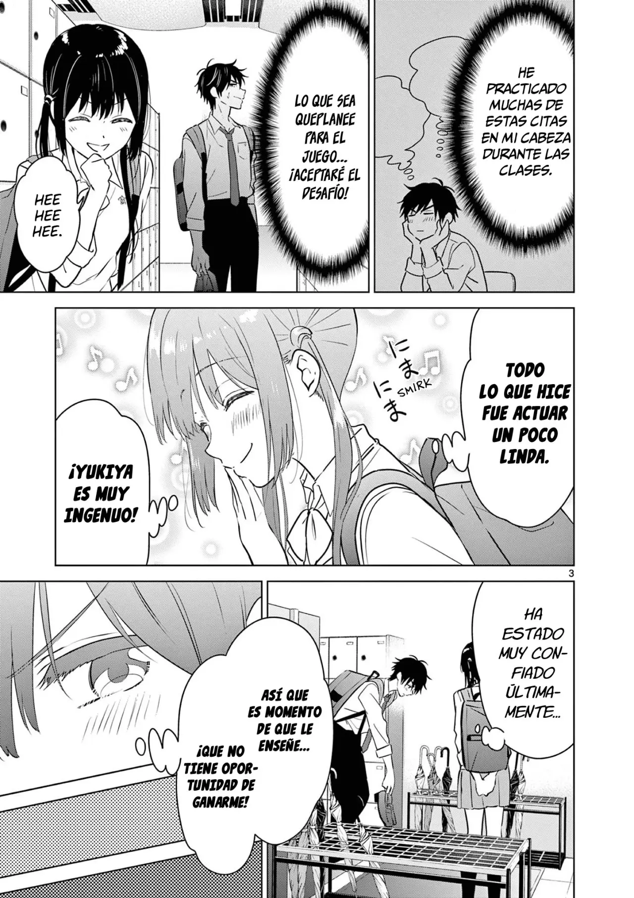 I Want to End the Game That I Love (Aishiteru Game wo Owarasetai) (2021) - Capítulo 10 - Página 6 - LectorTMOo