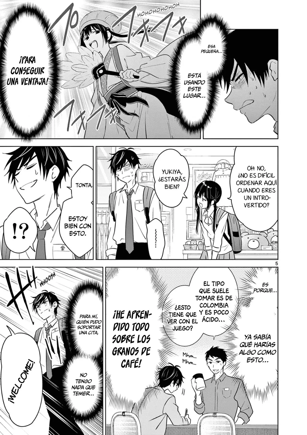 I Want to End the Game That I Love (Aishiteru Game wo Owarasetai) (2021) - Capítulo 10 - Página 8 - LectorTMOo