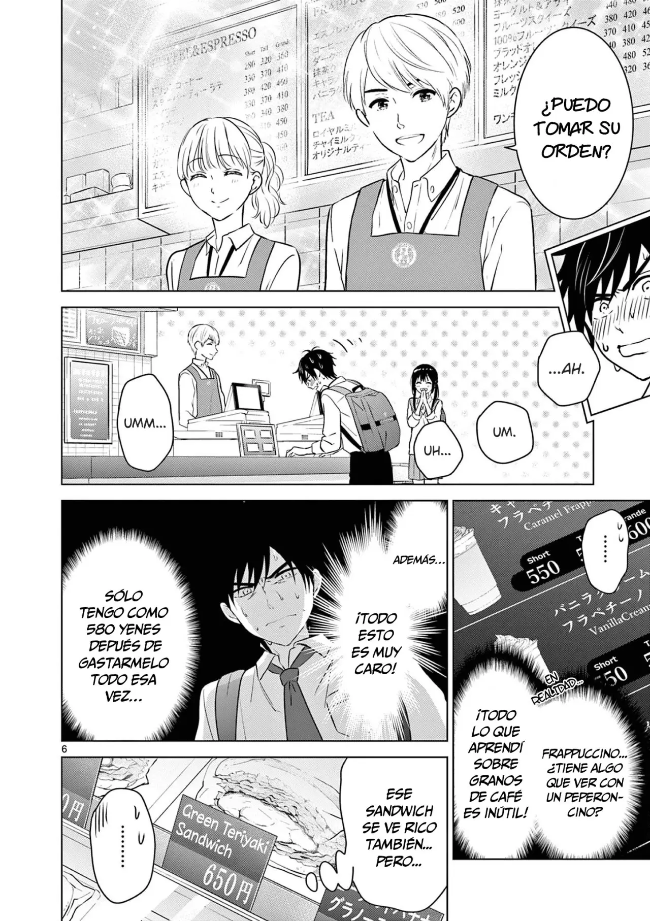 I Want to End the Game That I Love (Aishiteru Game wo Owarasetai) (2021) - Capítulo 10 - Página 9 - LectorTMOo