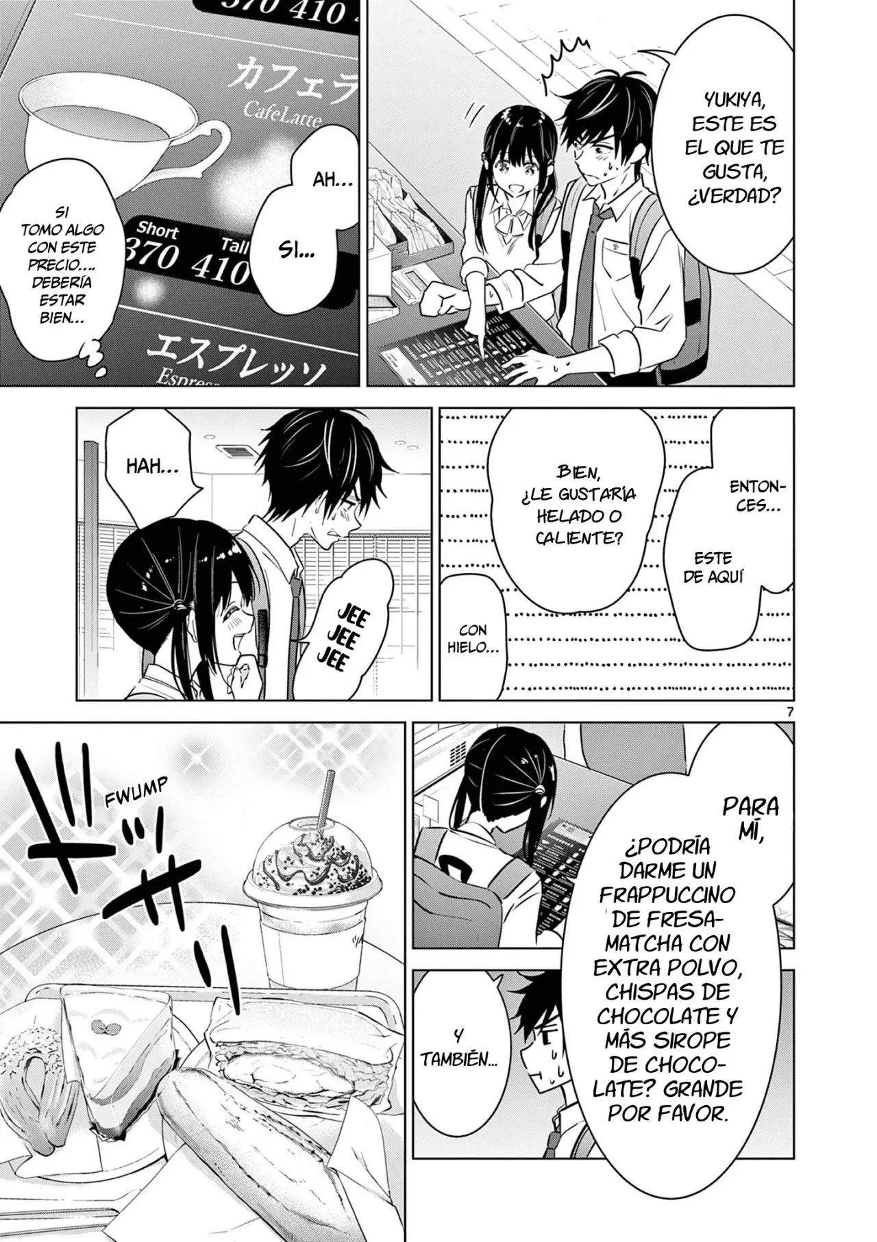 I Want to End the Game That I Love (Aishiteru Game wo Owarasetai) (2021) - Capítulo 10 - Página 10 - LectorTMOo