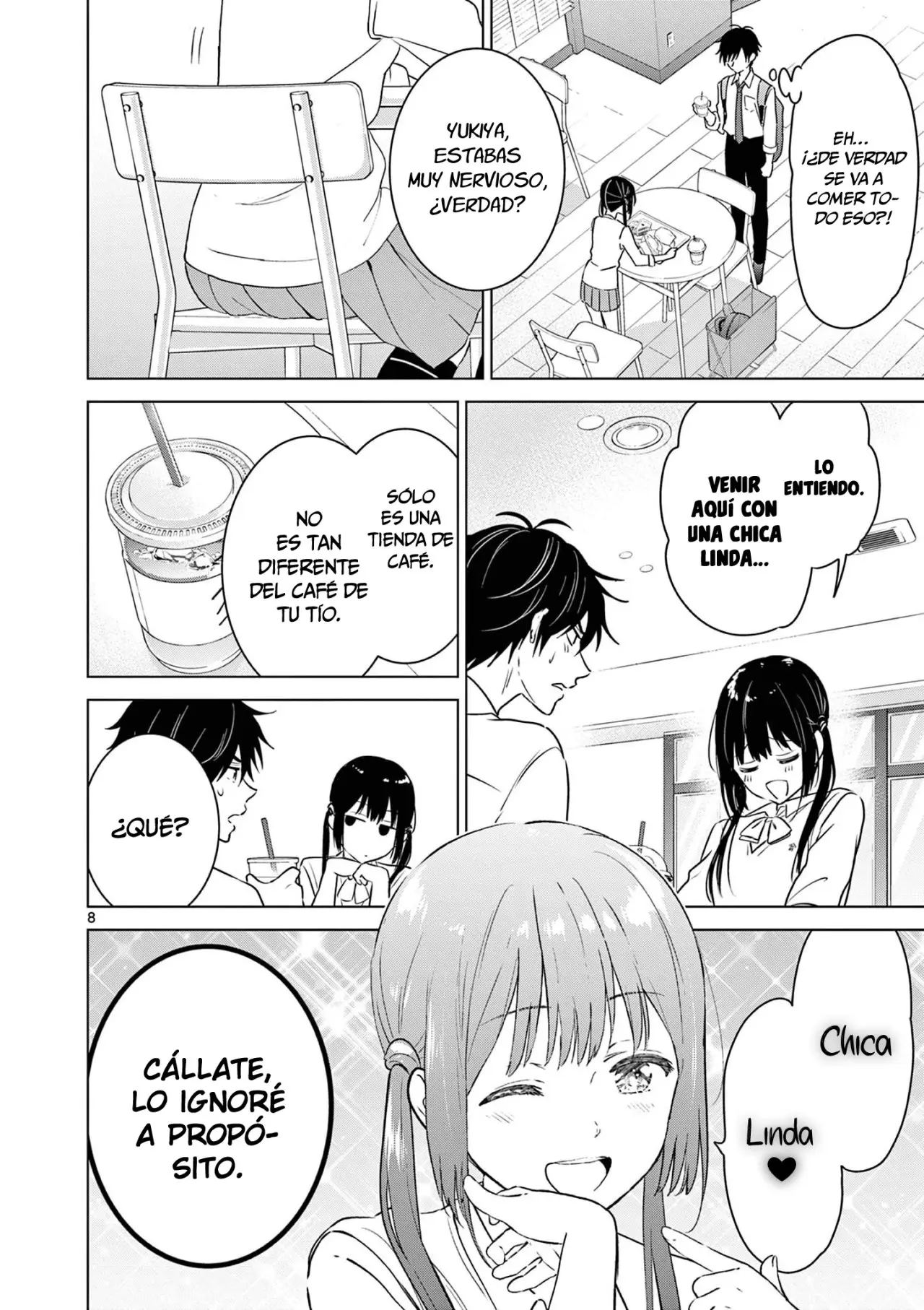 I Want to End the Game That I Love (Aishiteru Game wo Owarasetai) (2021) - Capítulo 10 - Página 11 - LectorTMOo