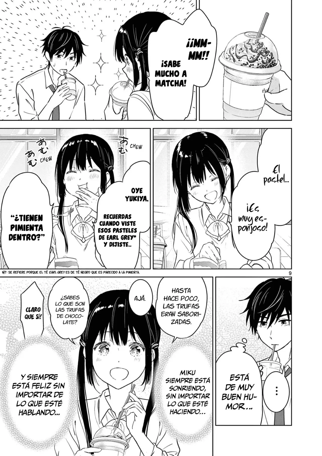I Want to End the Game That I Love (Aishiteru Game wo Owarasetai) (2021) - Capítulo 10 - Página 12 - LectorTMOo