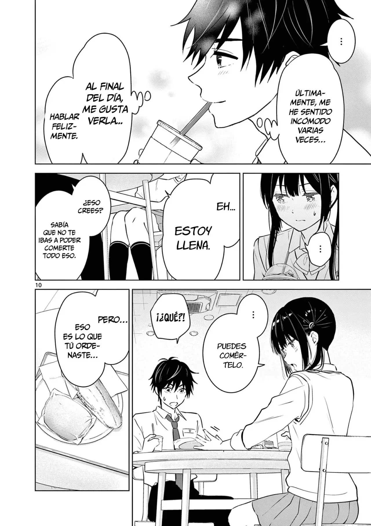 I Want to End the Game That I Love (Aishiteru Game wo Owarasetai) (2021) - Capítulo 10 - Página 13 - LectorTMOo