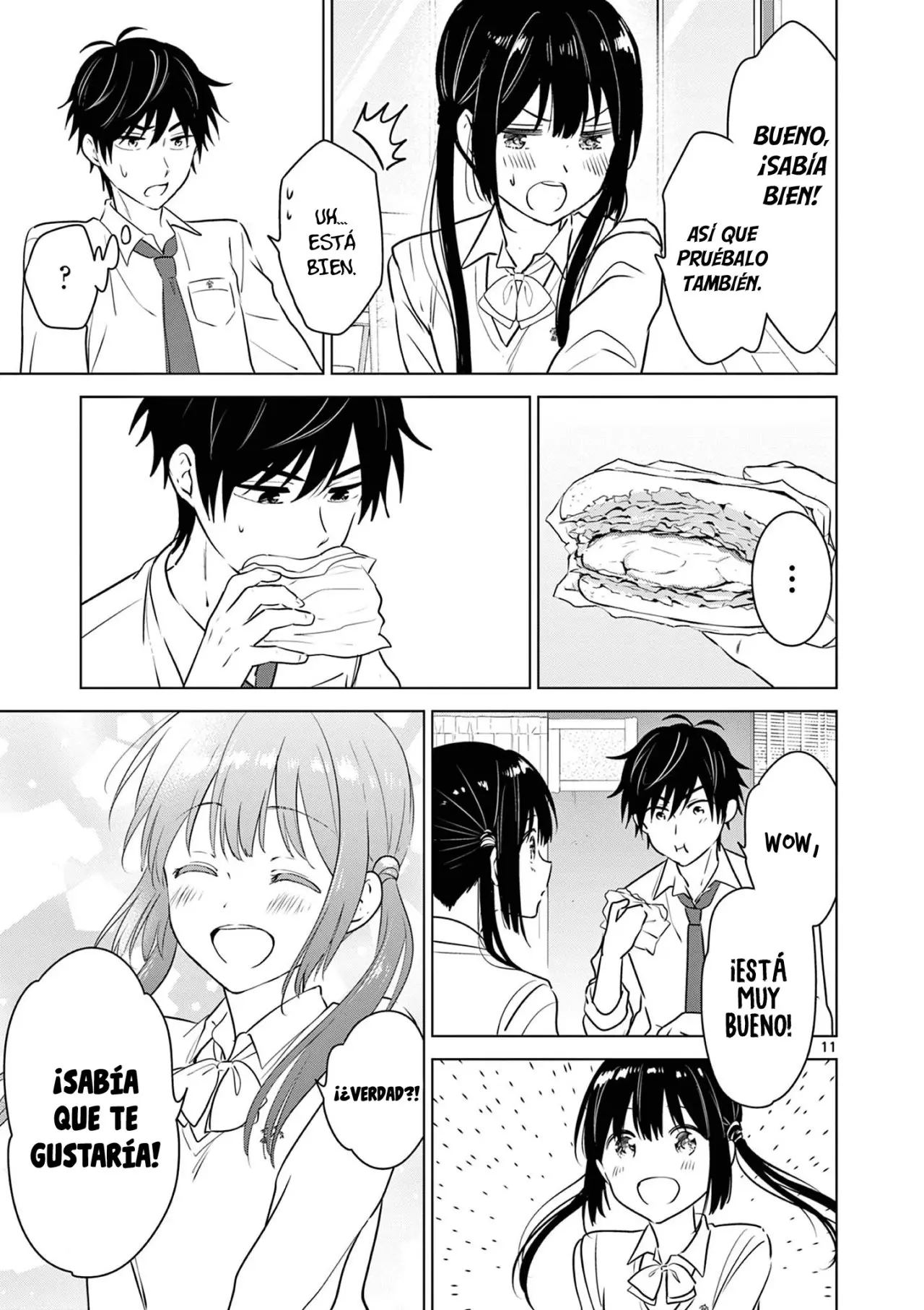 I Want to End the Game That I Love (Aishiteru Game wo Owarasetai) (2021) - Capítulo 10 - Página 14 - LectorTMOo