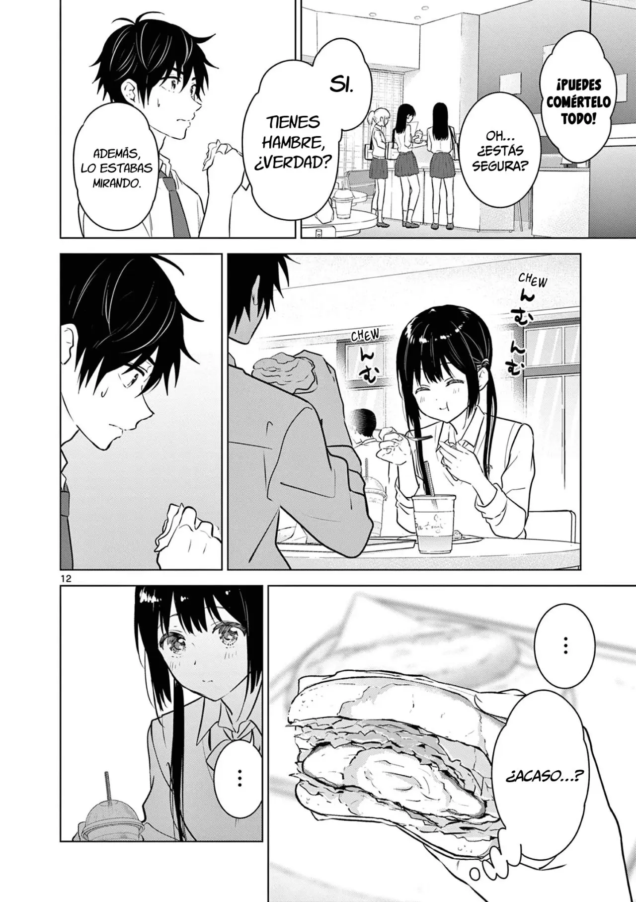 I Want to End the Game That I Love (Aishiteru Game wo Owarasetai) (2021) - Capítulo 10 - Página 15 - LectorTMOo