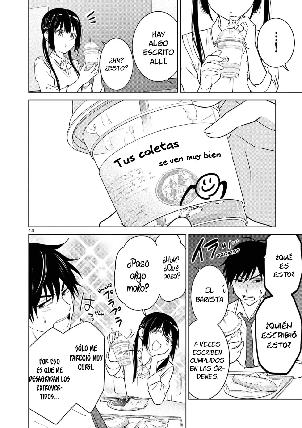 I Want to End the Game That I Love (Aishiteru Game wo Owarasetai) (2021) - Capítulo 10 - Página 17 - LectorTMOo